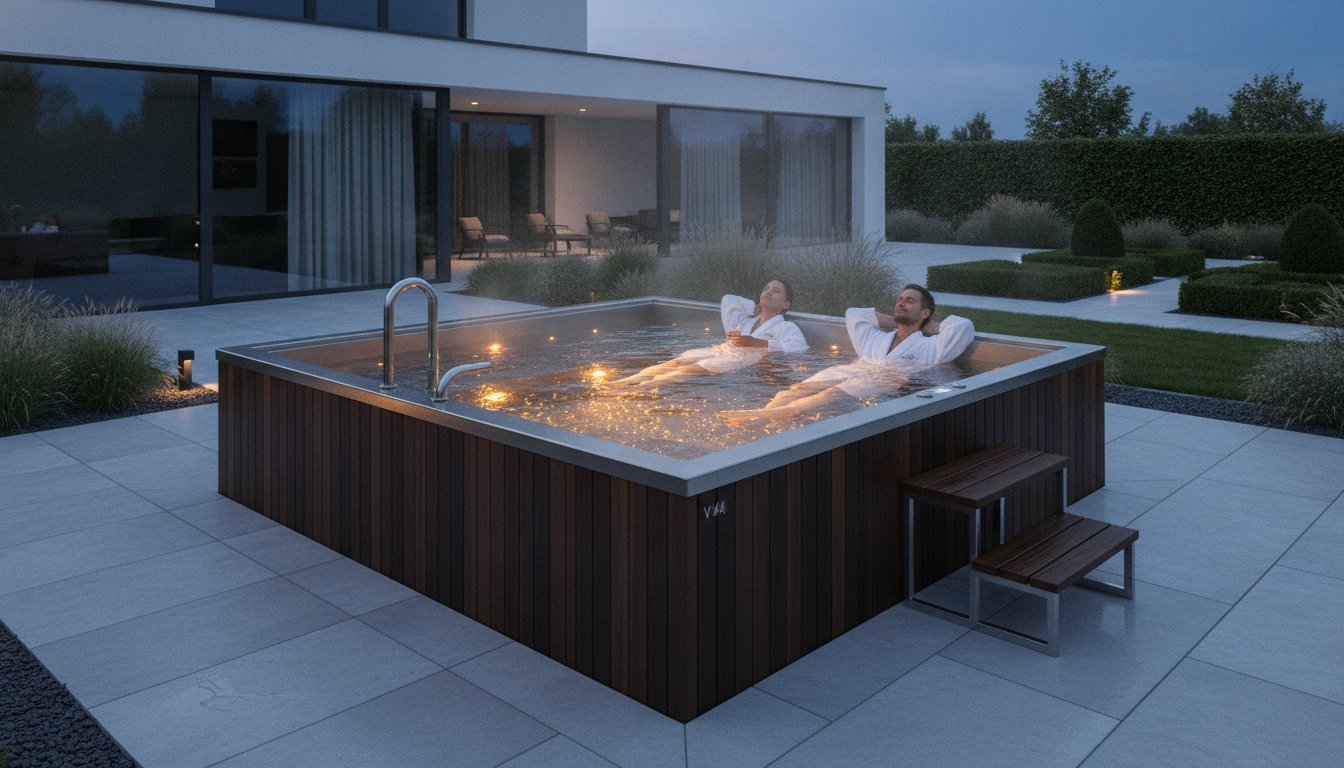 Badefass Wasserpflege: Der ultimative Guide für kristallklares Wasser 2026 - PALAZZINA WELLNESS