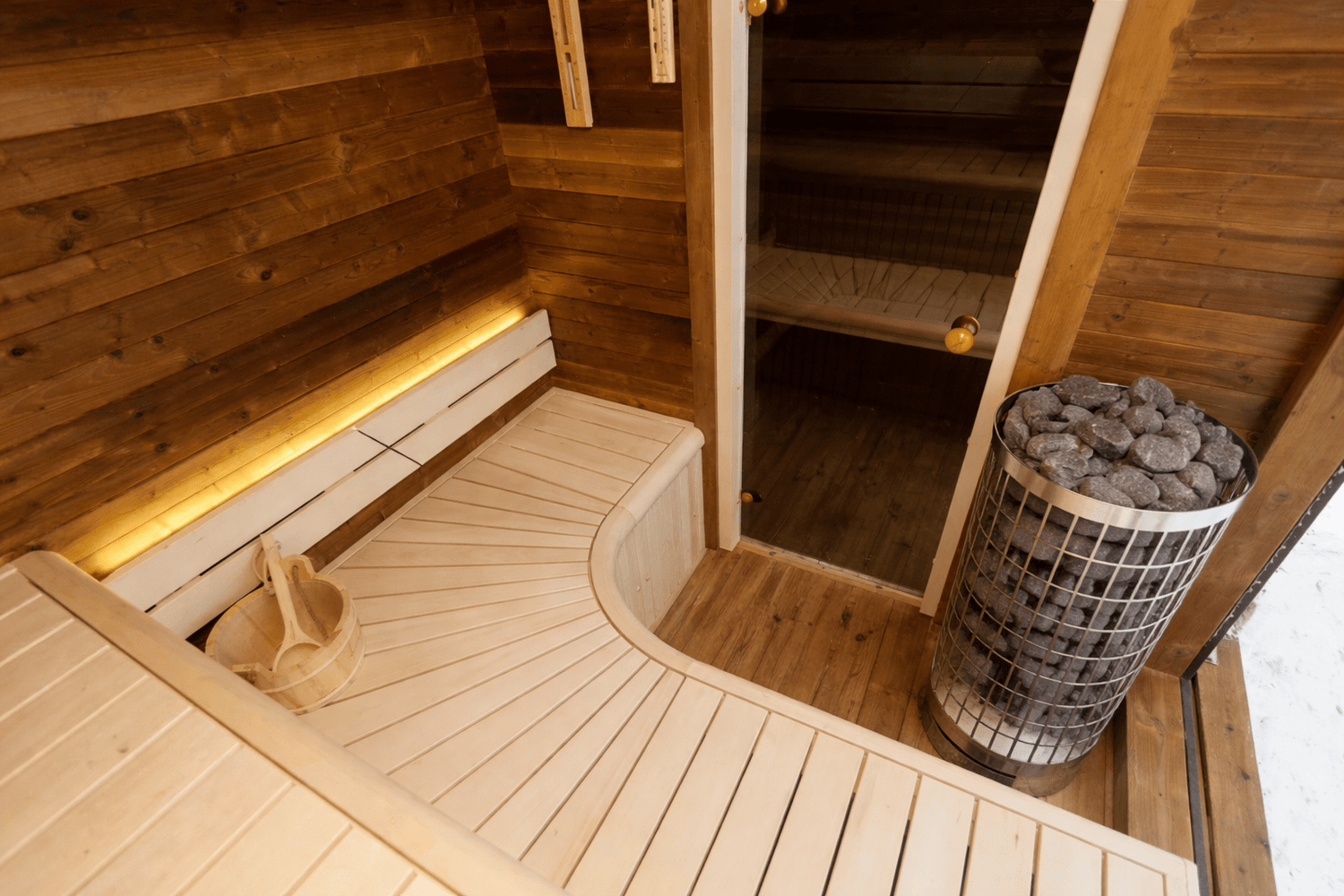 Sauna Stromverbrauch – Was kostet eine Gartensauna im Betrieb wirklich? - PALAZZINA WELLNESS