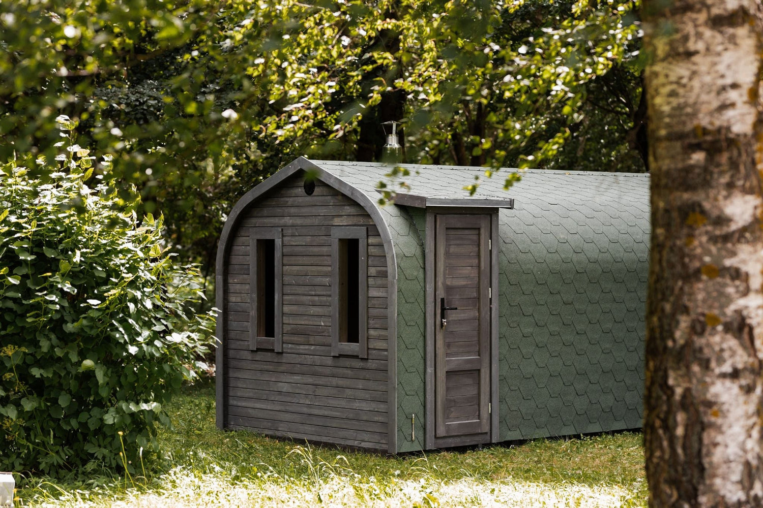 Iglu Saunen - PALAZZINA WELLNESS