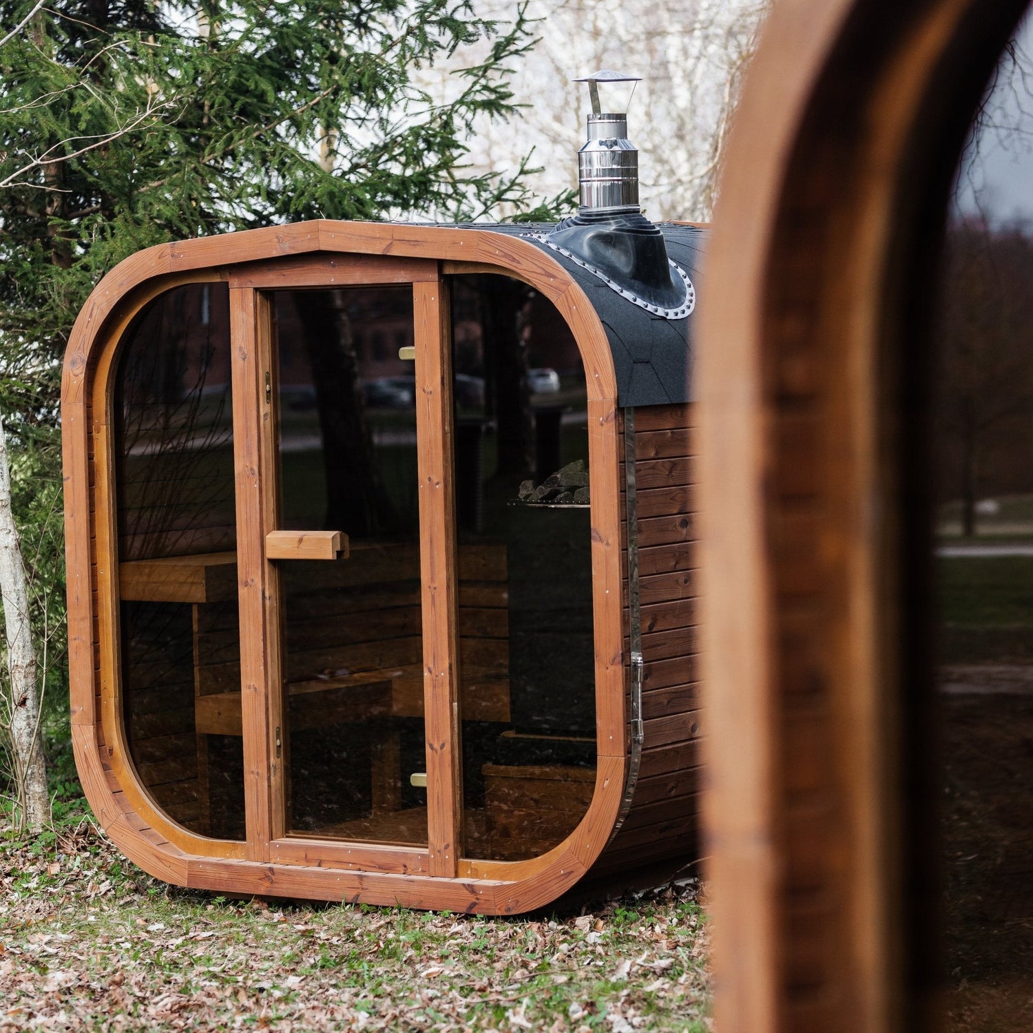 Tiny Saunen - PALAZZINA WELLNESS