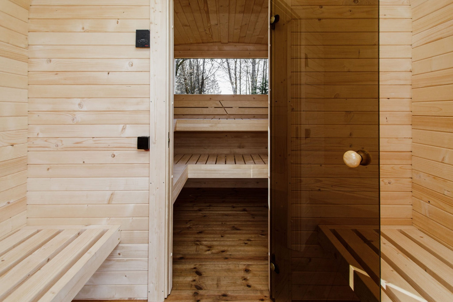 Cube Sauna 350x242 - PALAZZINA WELLNESS
