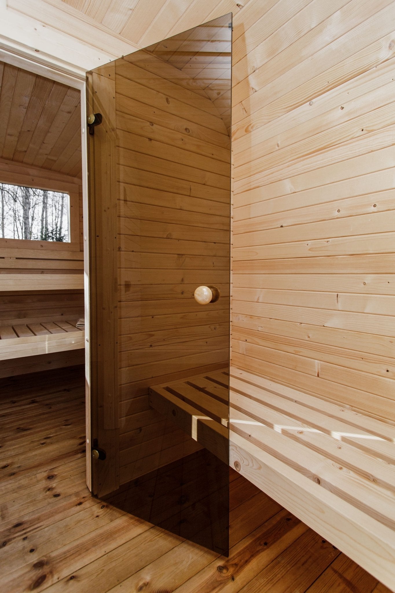 Cube Sauna 350x242 - PALAZZINA WELLNESS