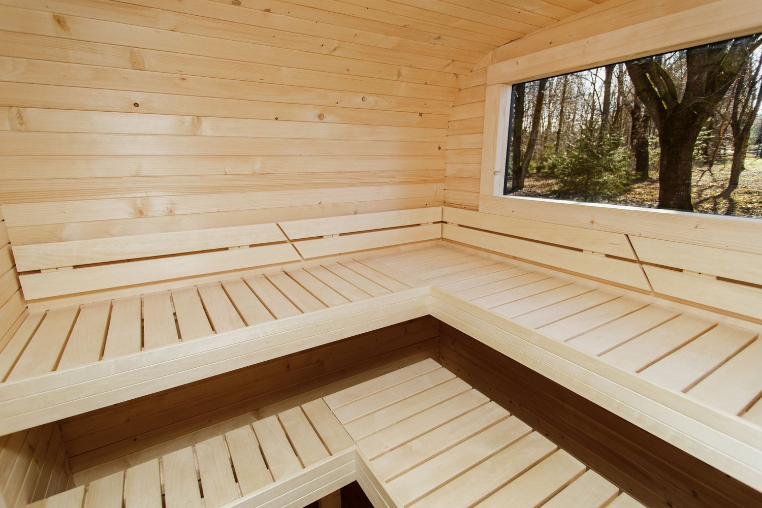 Cube Sauna 350x242 - PALAZZINA WELLNESS