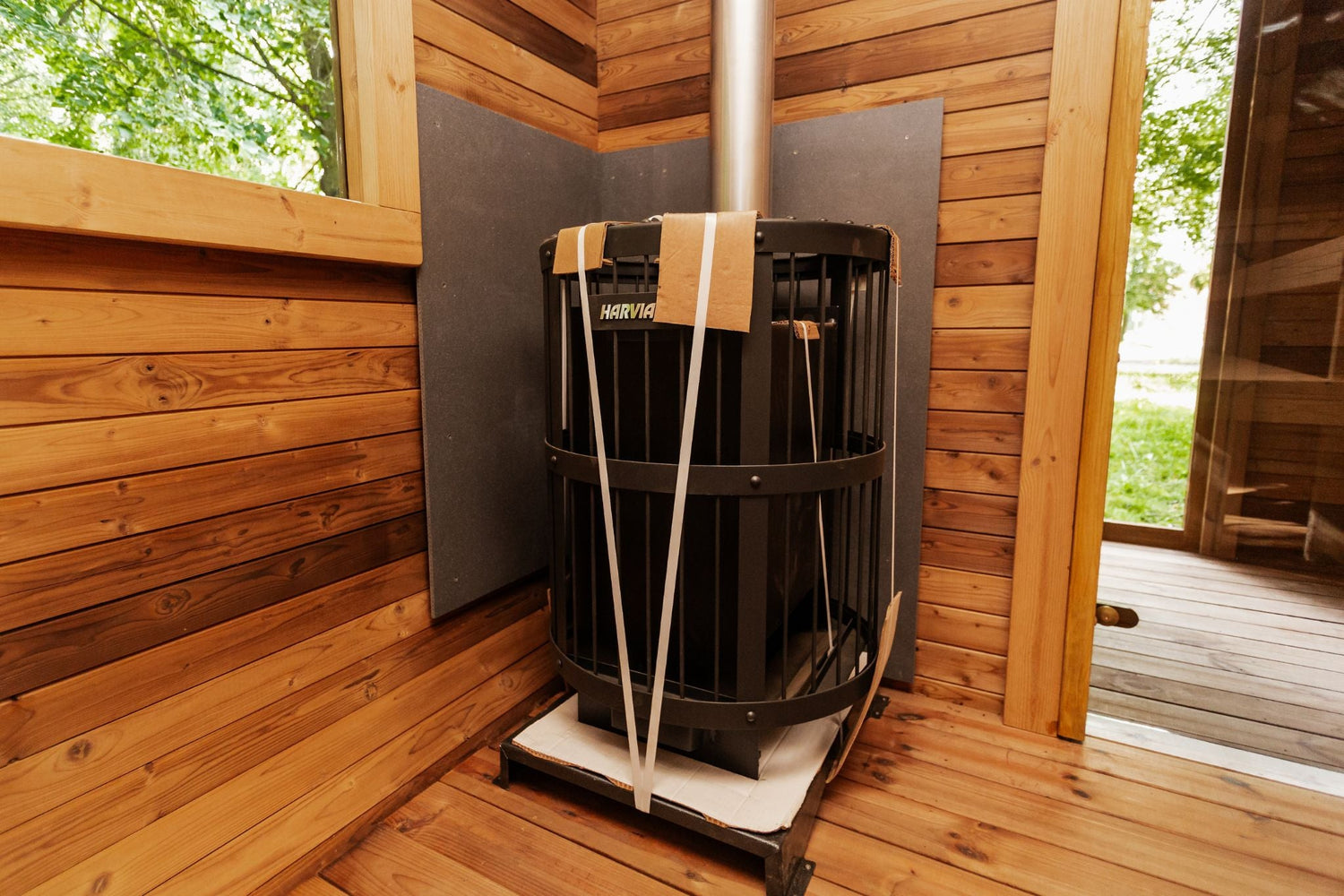 Cube Sauna 600x244 - PALAZZINA WELLNESS