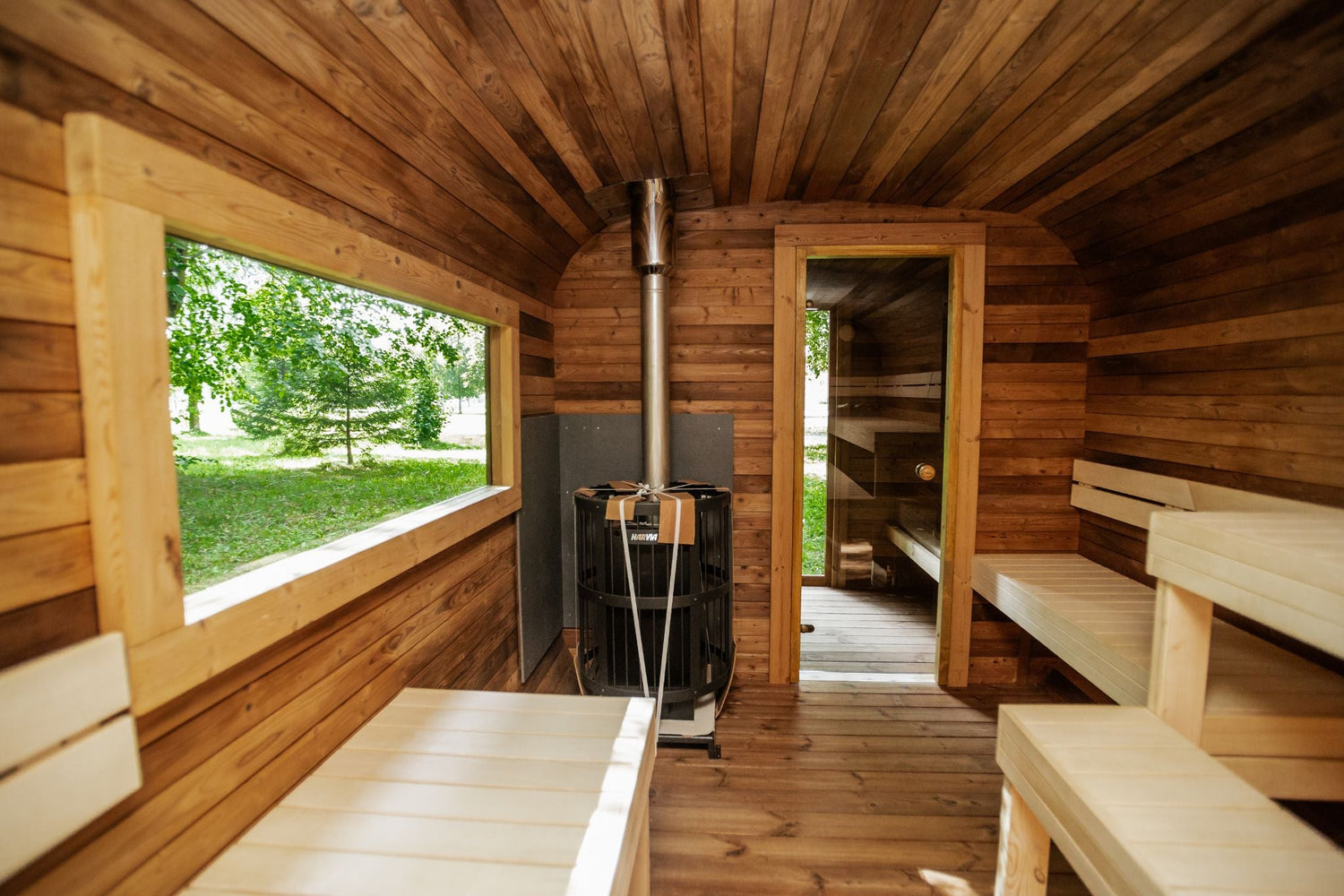 Cube Sauna 600x244 - PALAZZINA WELLNESS
