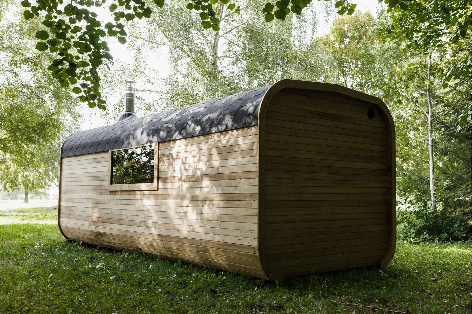 Cube Sauna 600x244 - PALAZZINA WELLNESS