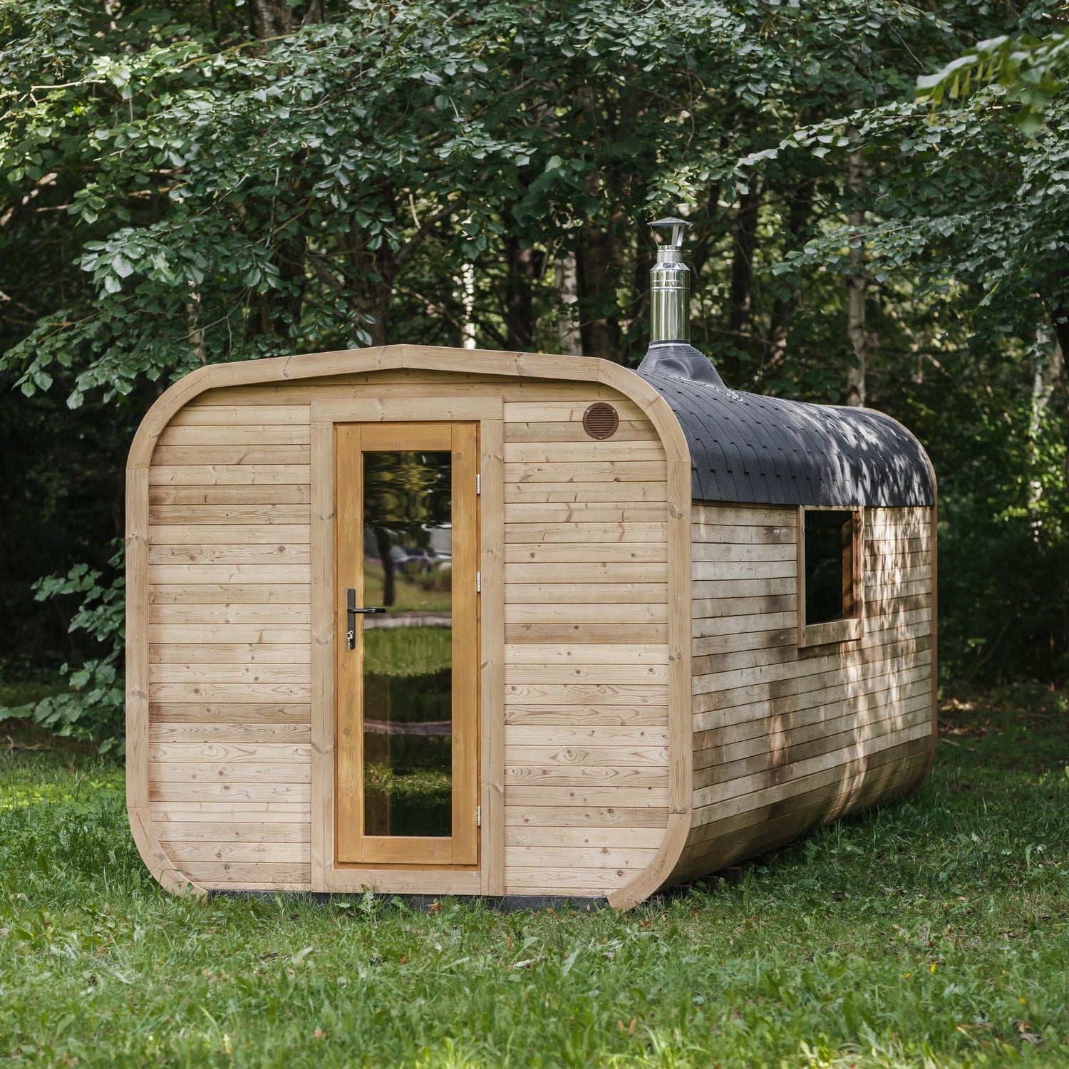 Cube Sauna 600x244 - PALAZZINA WELLNESS