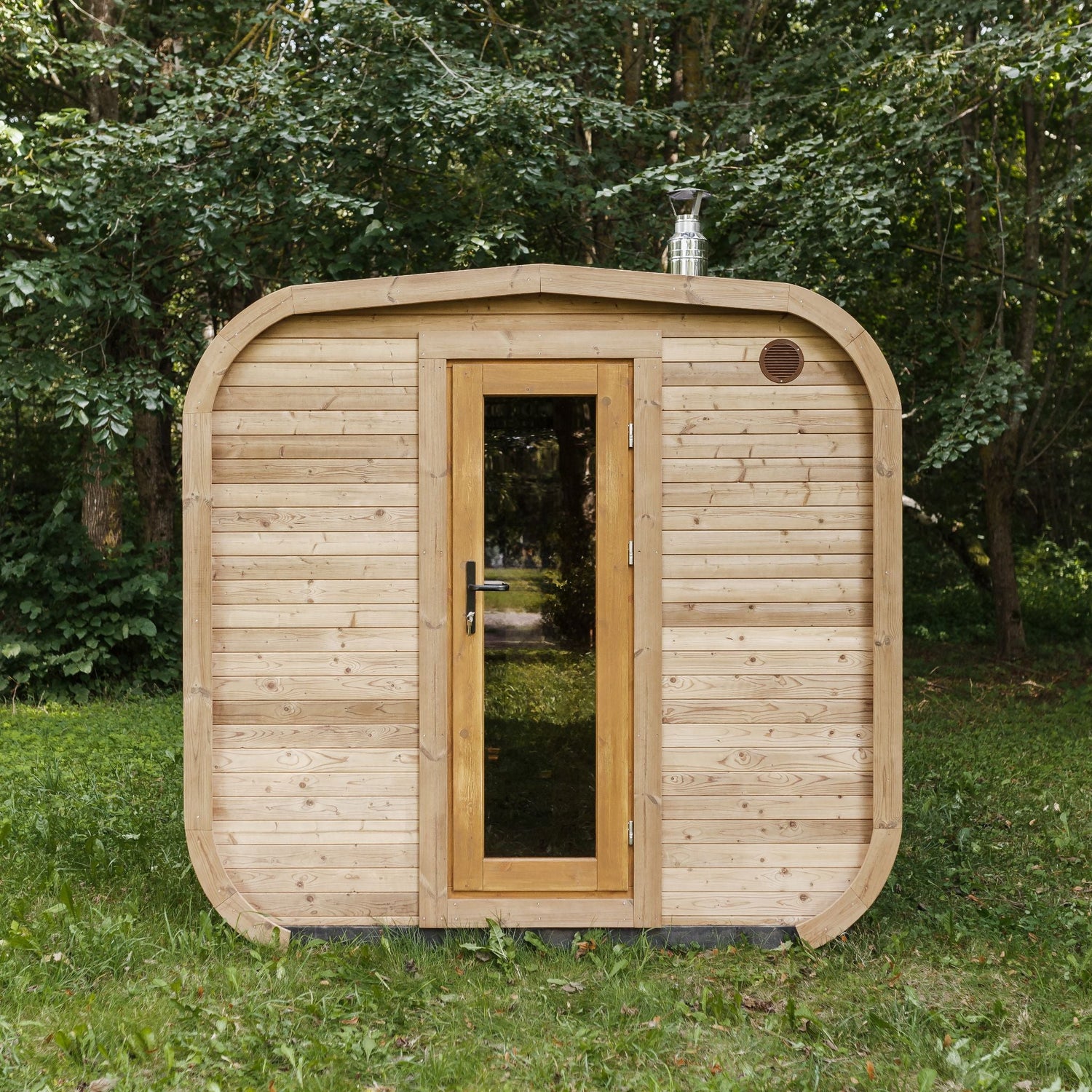 Cube Sauna 600x244 - PALAZZINA WELLNESS