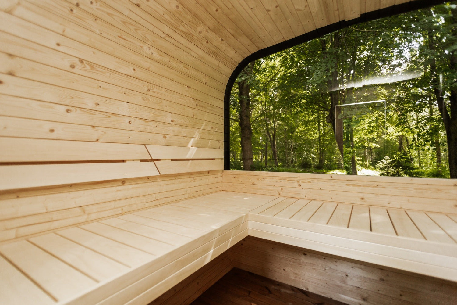 Cube Sauna Terrasse 300x242 - PALAZZINA WELLNESS