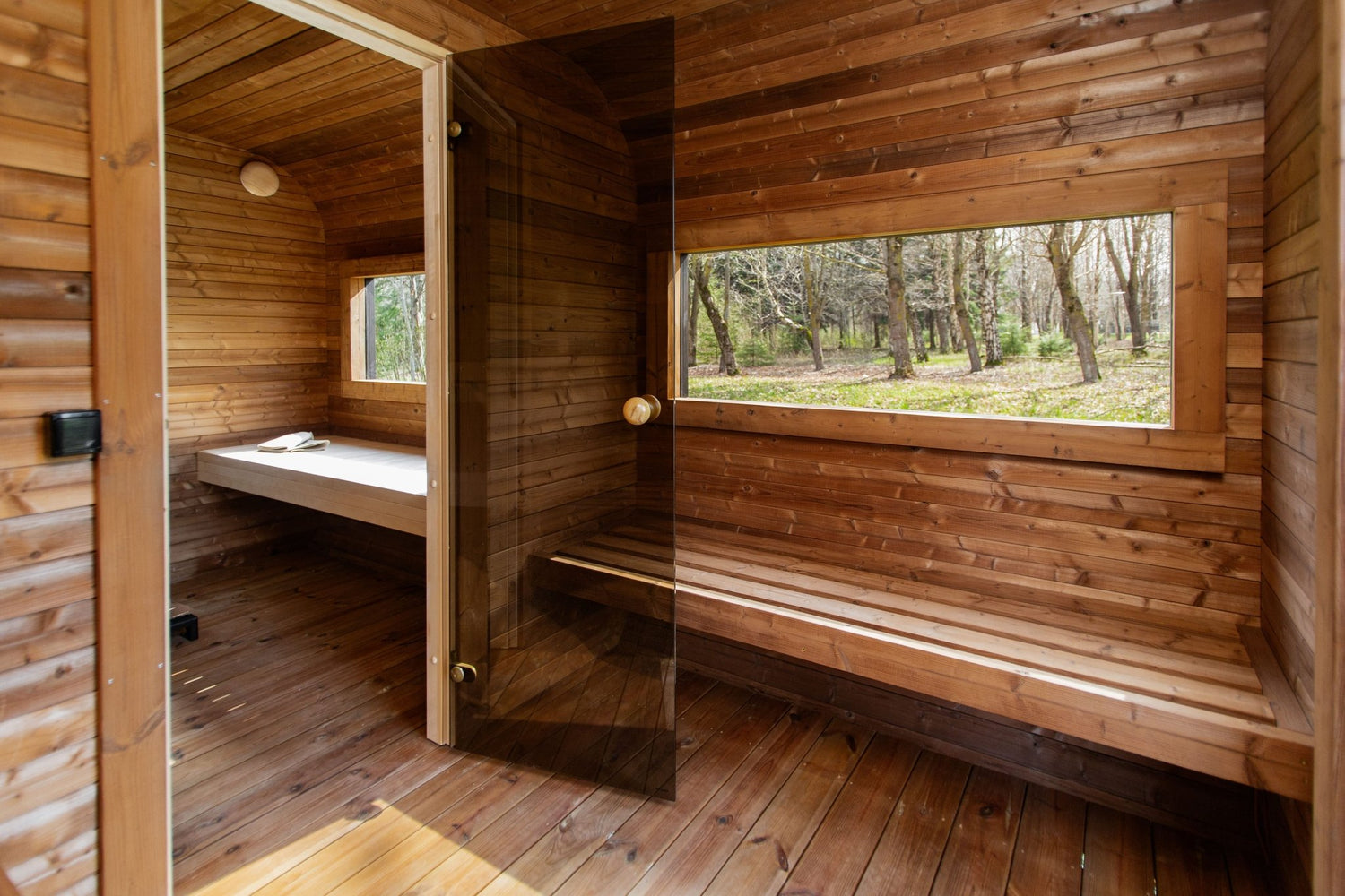 Cube Sauna Thermo 450x244 - PALAZZINA WELLNESS