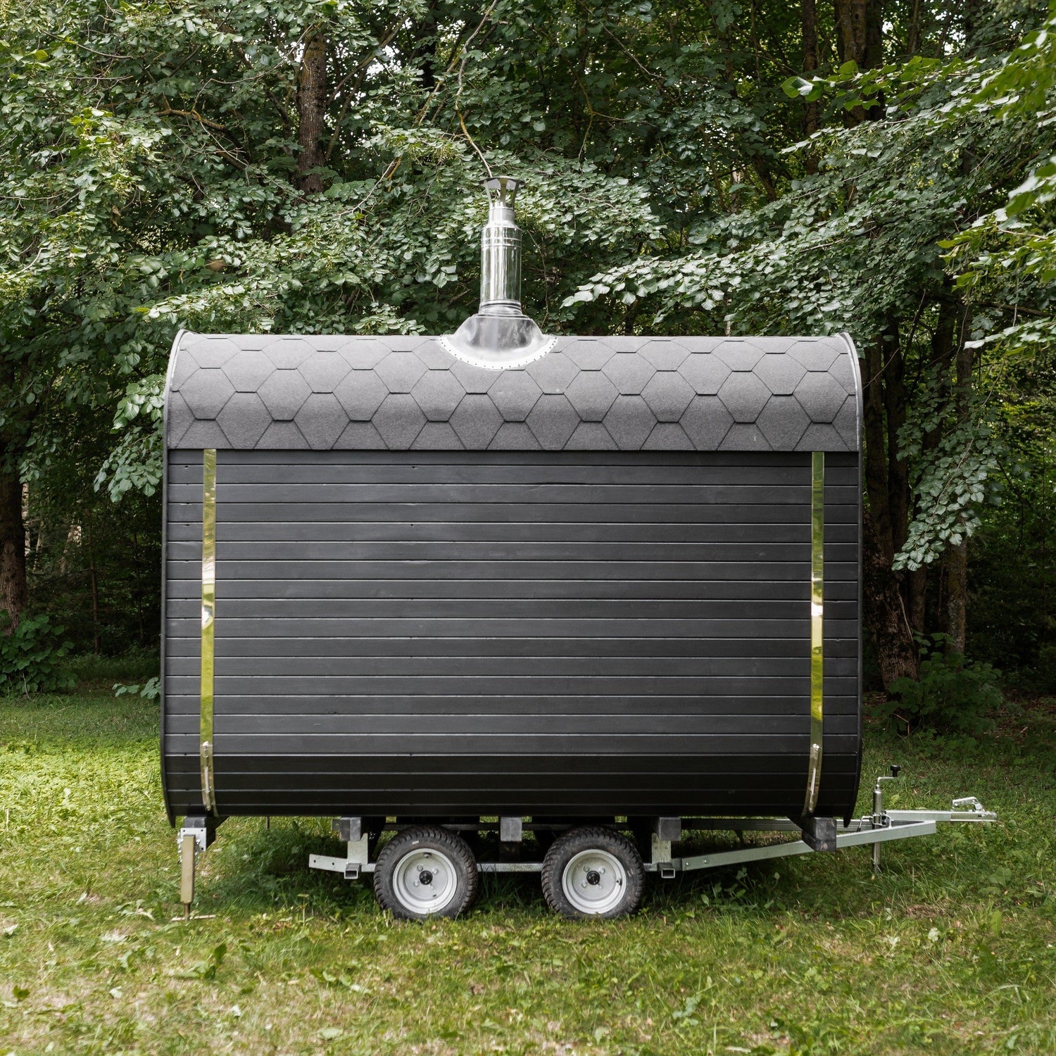 Cube Sauna Trailer 300x242 - PALAZZINA WELLNESS