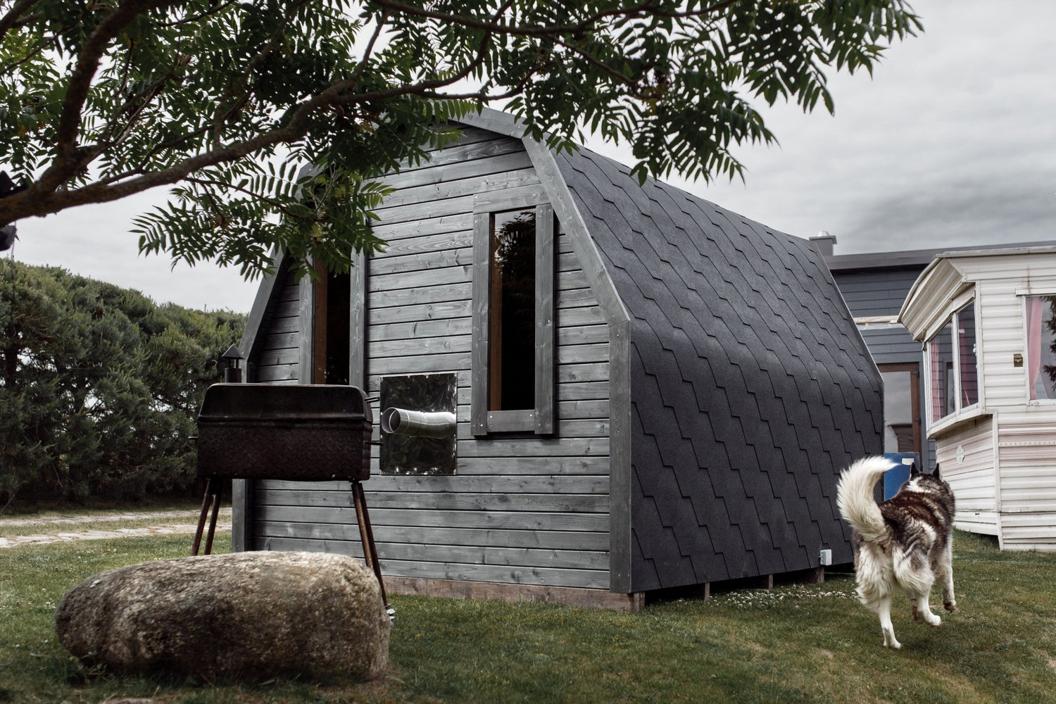 Iglu Sauna 350x230 - PALAZZINA WELLNESS