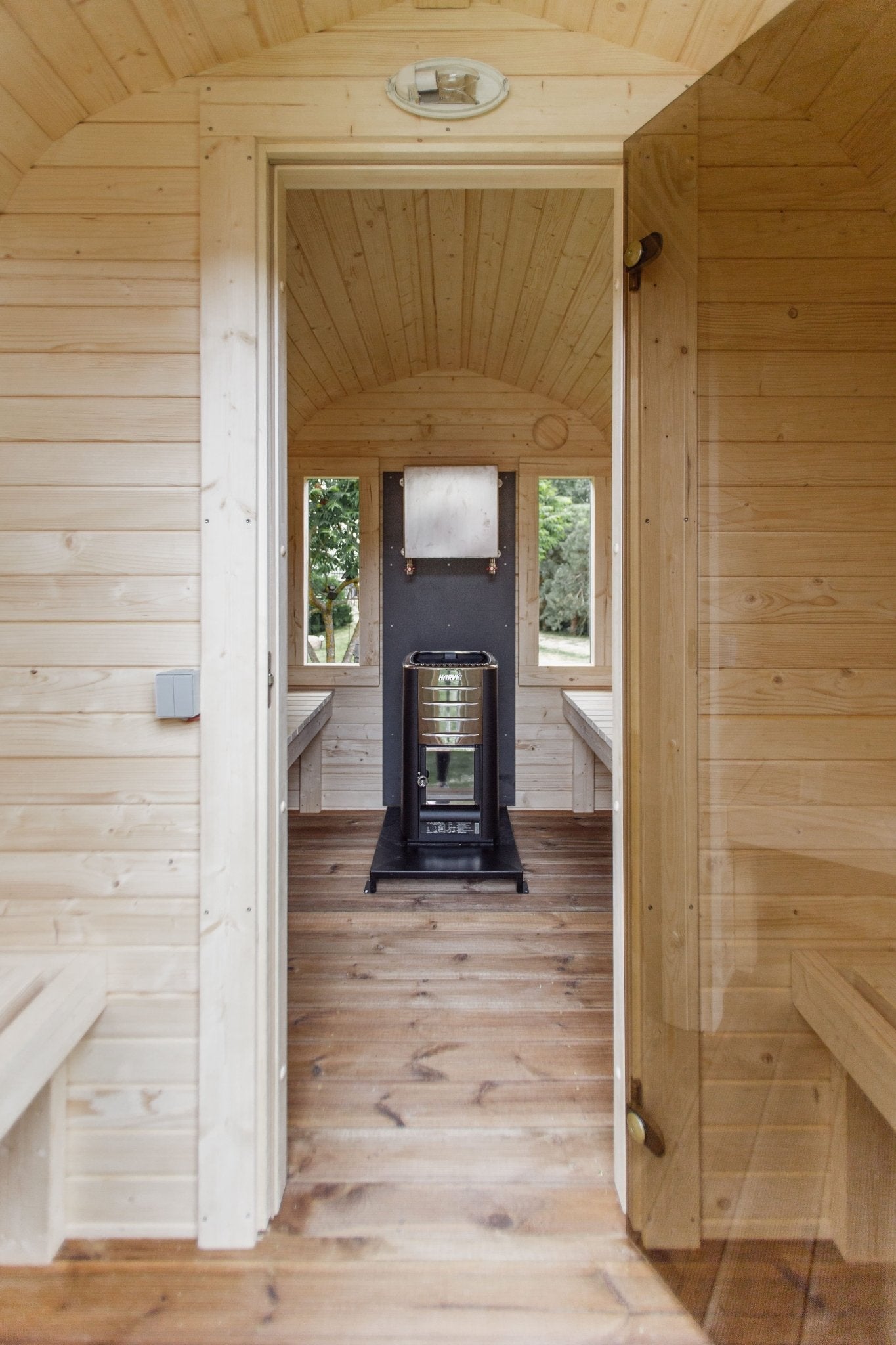 Iglu Sauna 350x230 - PALAZZINA WELLNESS