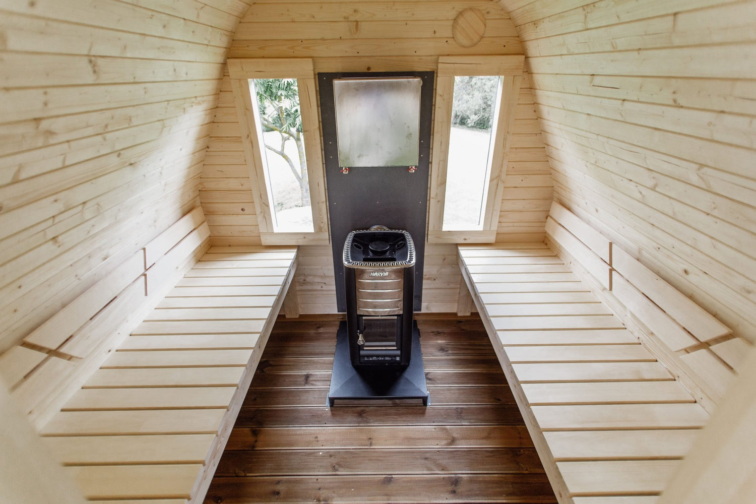 Iglu Sauna 350x230 - PALAZZINA WELLNESS