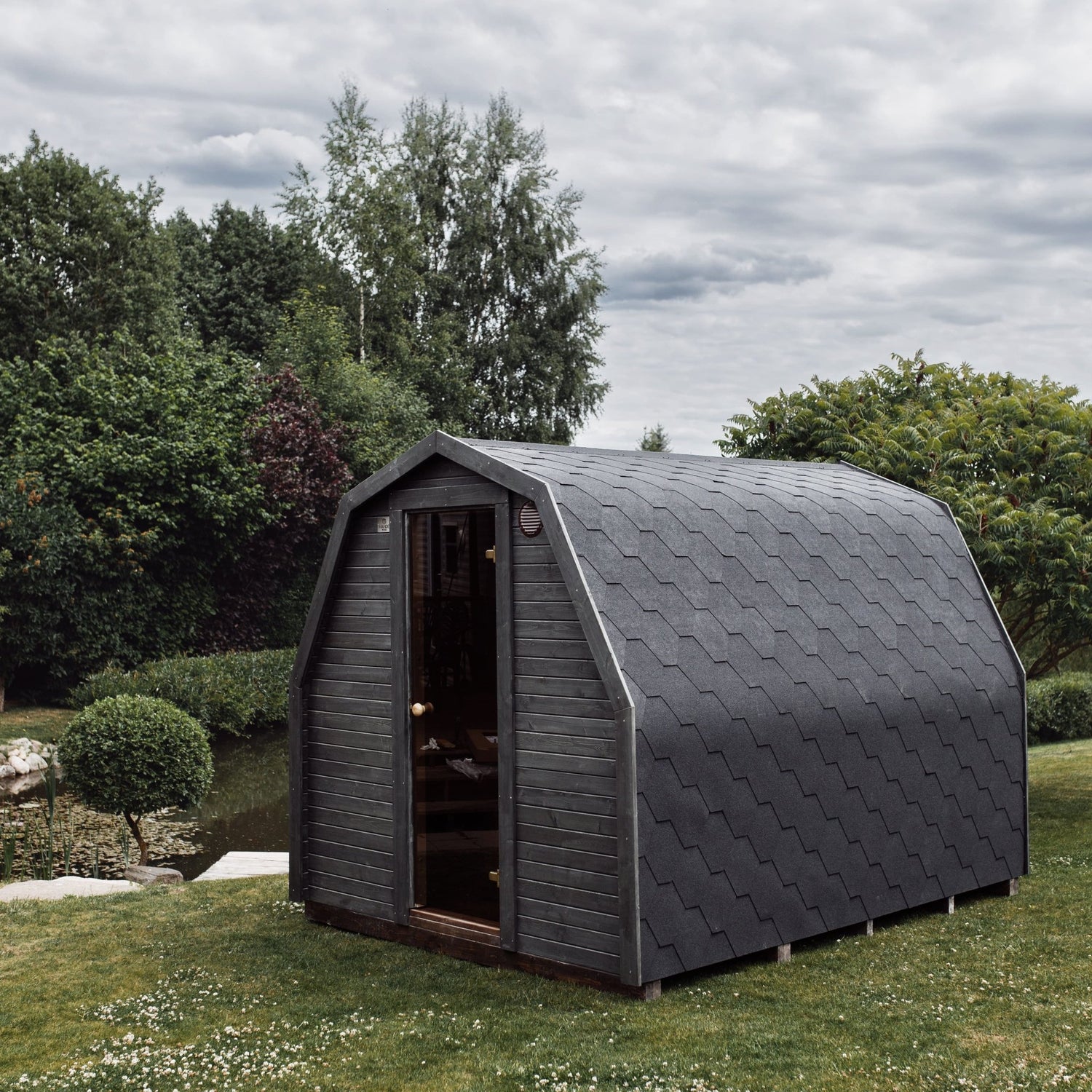 Iglu Sauna 350x230 - PALAZZINA WELLNESS