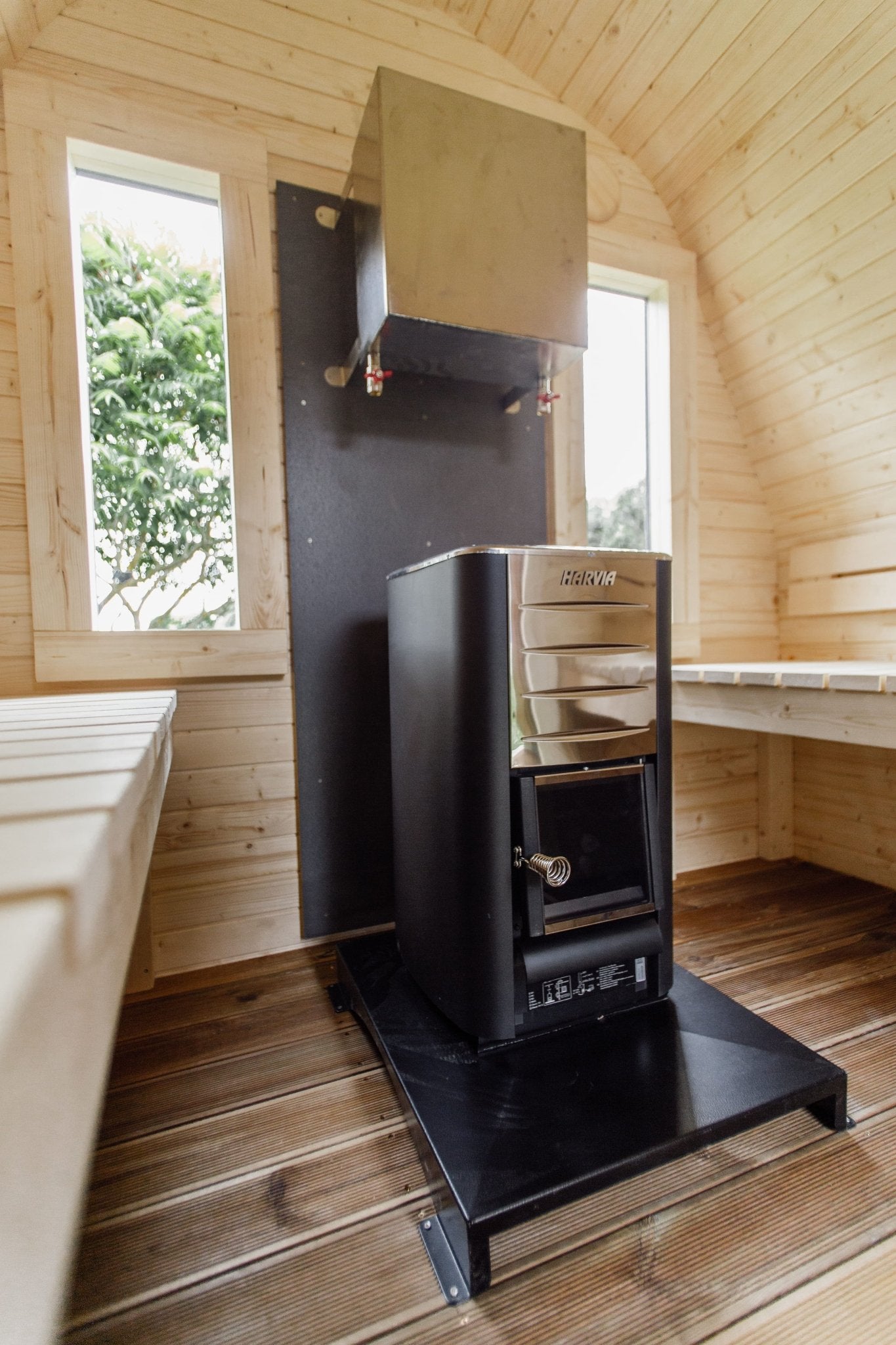 Iglu Sauna 350x230 - PALAZZINA WELLNESS