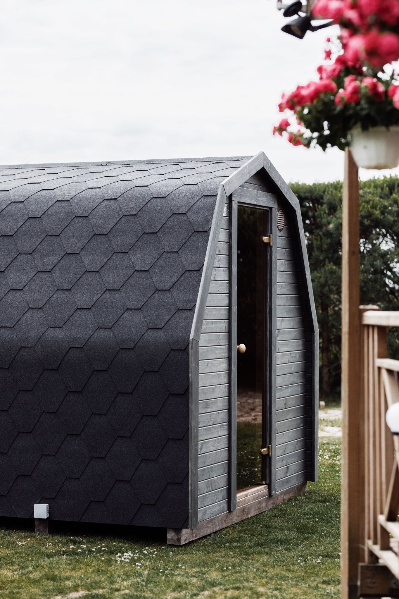 Iglu Sauna 350x230 - PALAZZINA WELLNESS