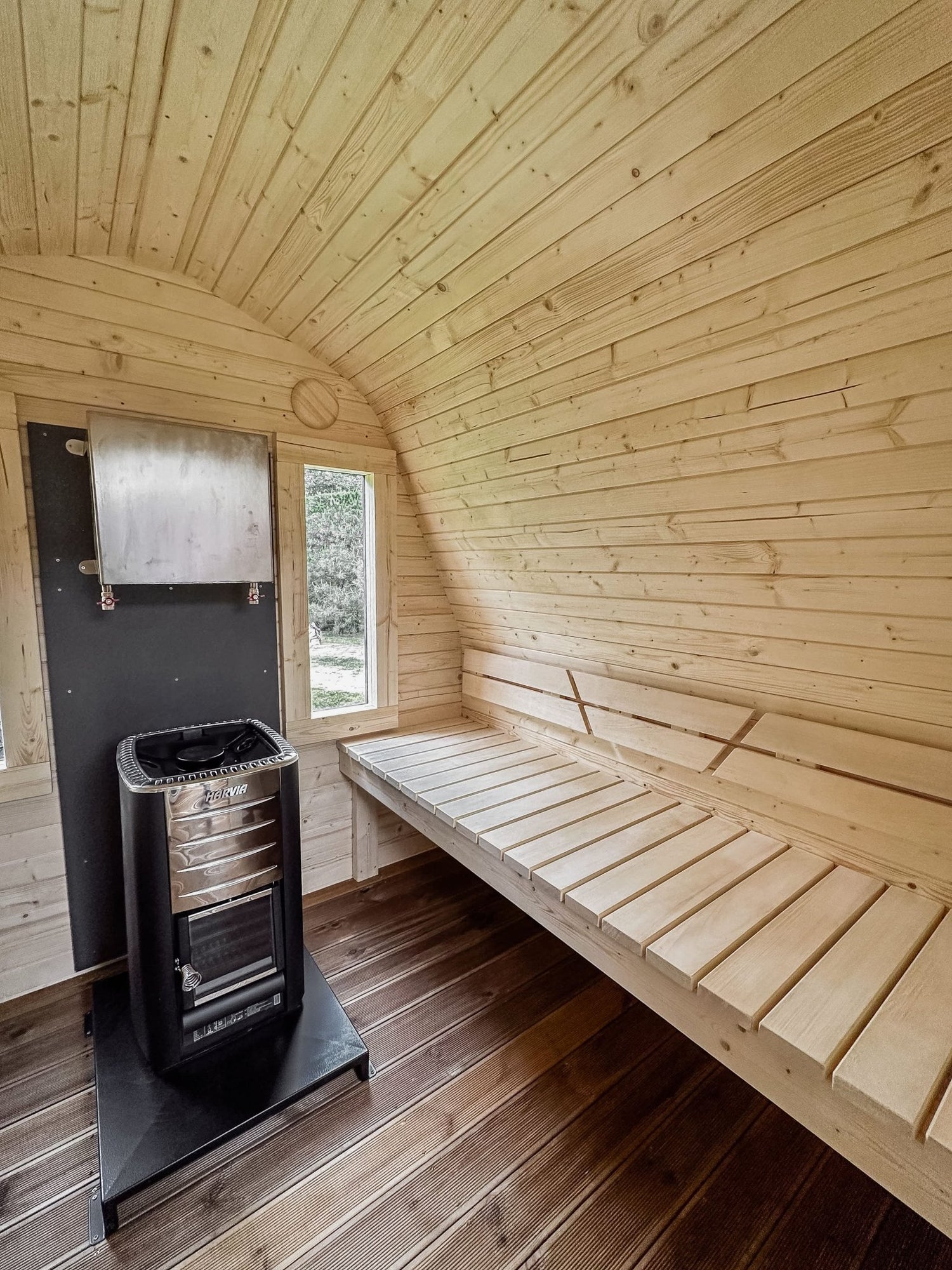Iglu Sauna 350x230 - PALAZZINA WELLNESS