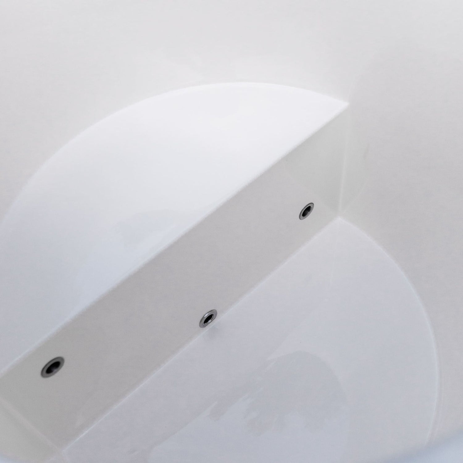 Kaltwassertauchbecken für eine Person aus Glasfaser – Fichtenholzverkleidung - PALAZZINA WELLNESS