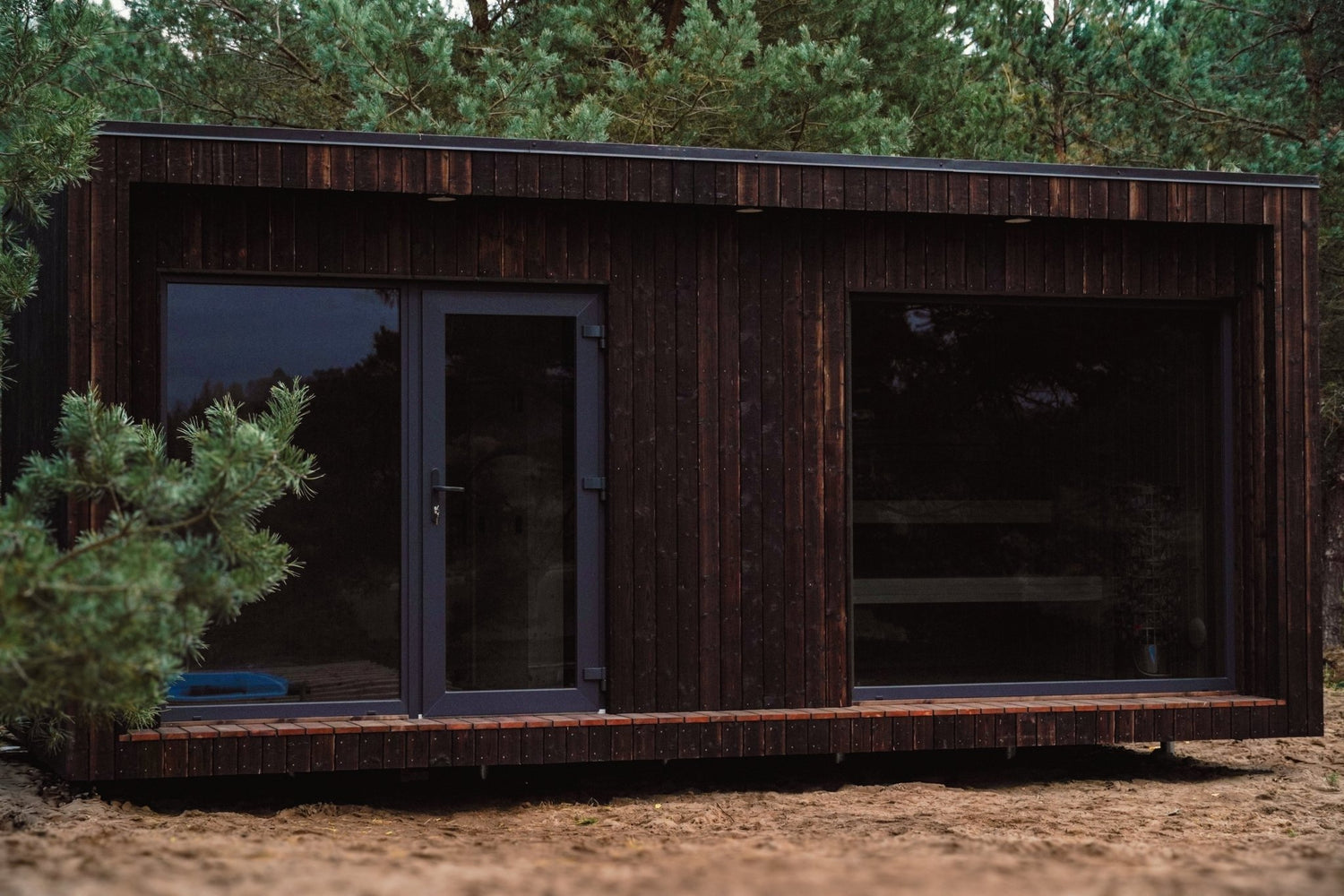 Lindholz 320x600 - PALAZZINA WELLNESS