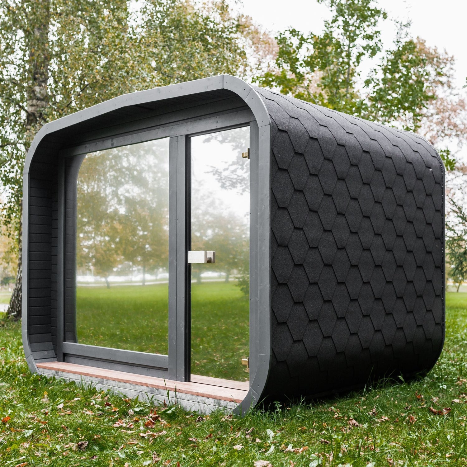 LUX MINI SAUNA 300x245 - PALAZZINA WELLNESS