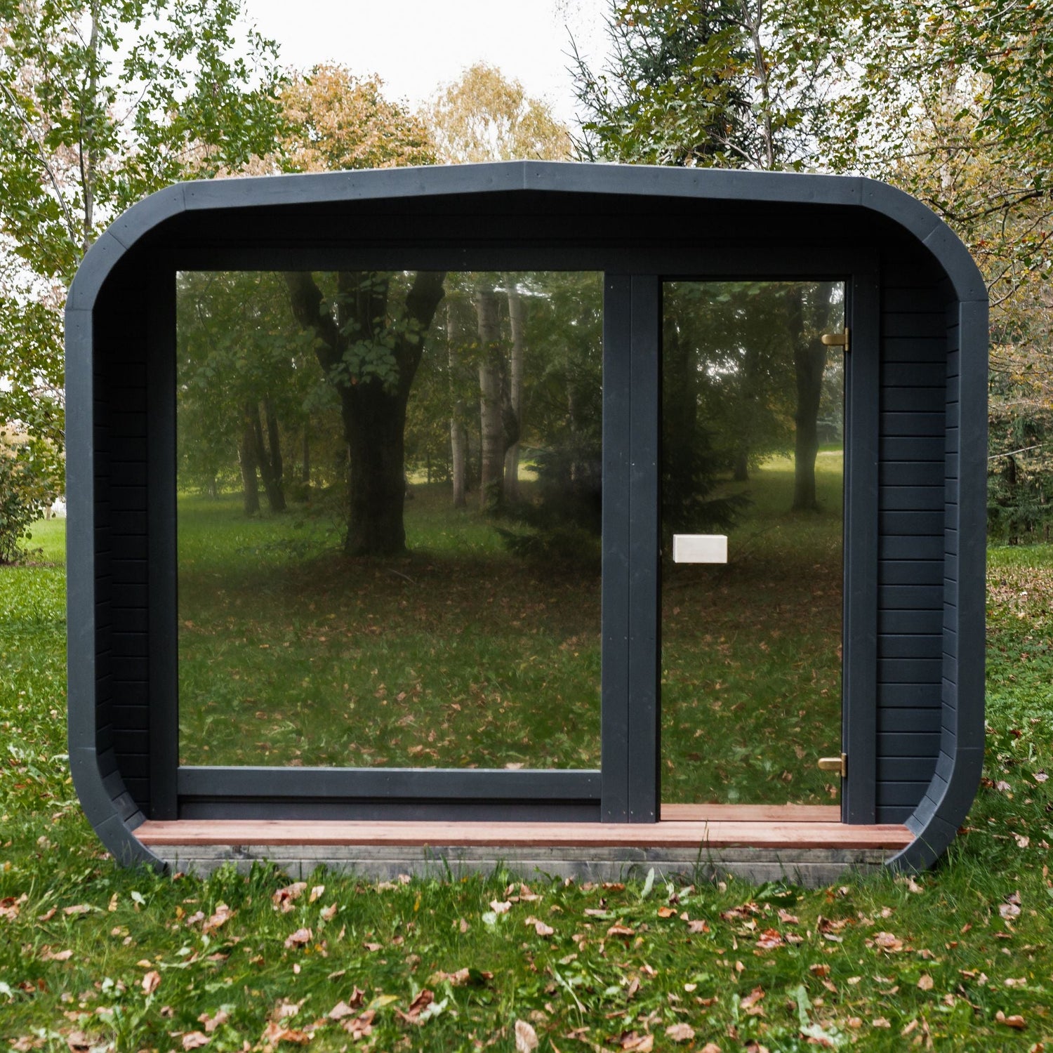 LUX MINI SAUNA 300x245 - PALAZZINA WELLNESS