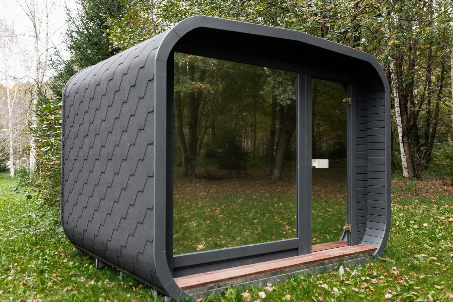 LUX MINI SAUNA 300x245 - PALAZZINA WELLNESS