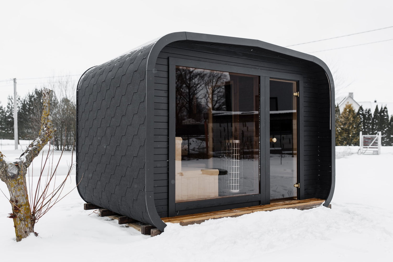 LUX SAUNA 340x245 - PALAZZINA WELLNESS