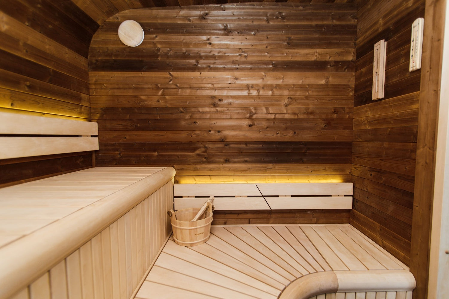 LUX SAUNA 340x245 - PALAZZINA WELLNESS