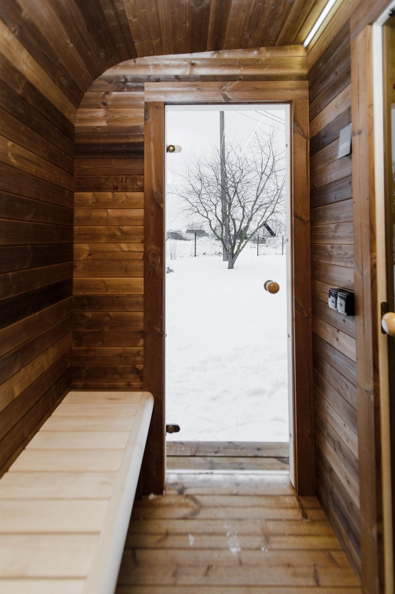 LUX SAUNA 340x245 - PALAZZINA WELLNESS