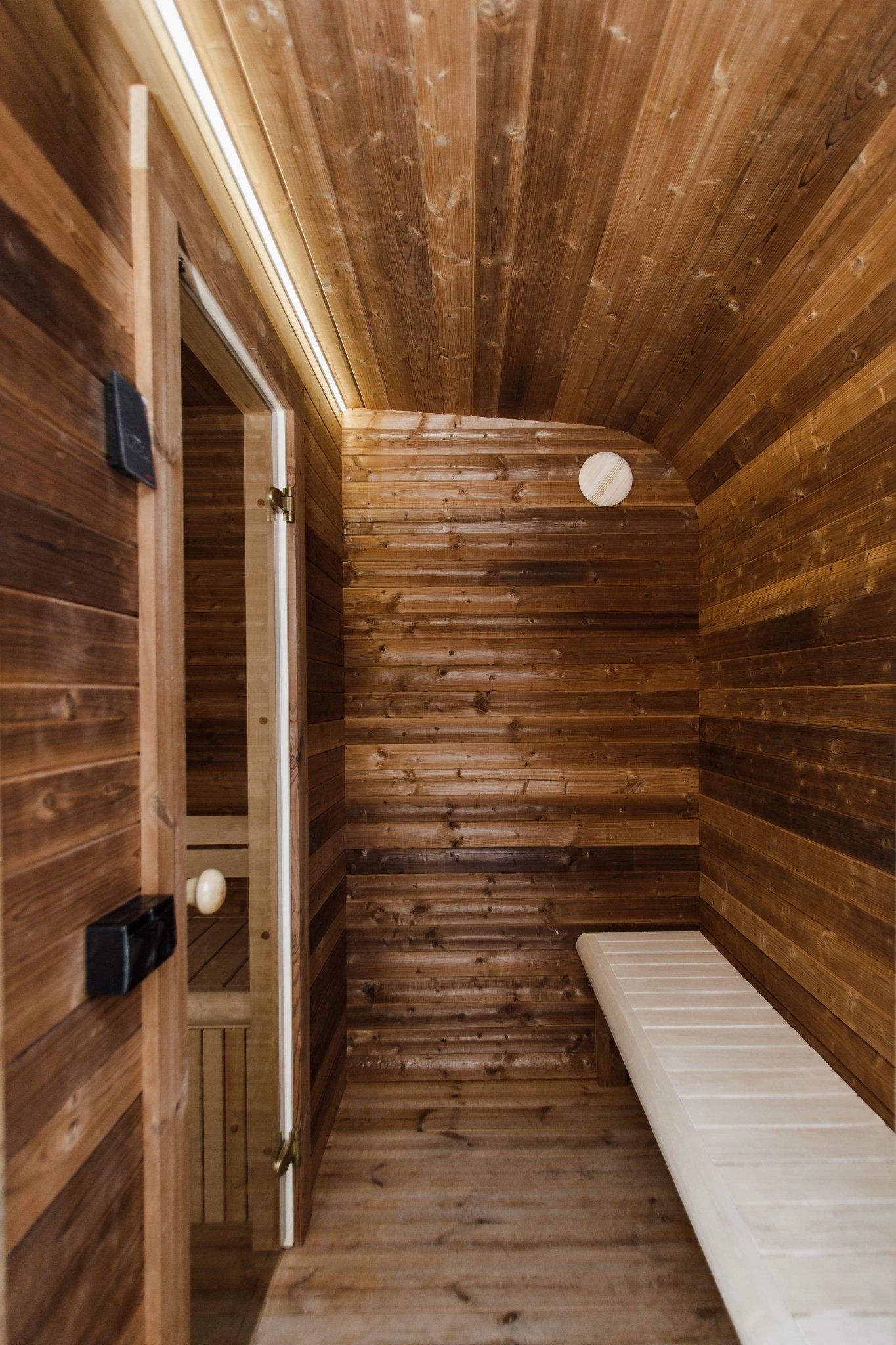 LUX SAUNA 340x245 - PALAZZINA WELLNESS