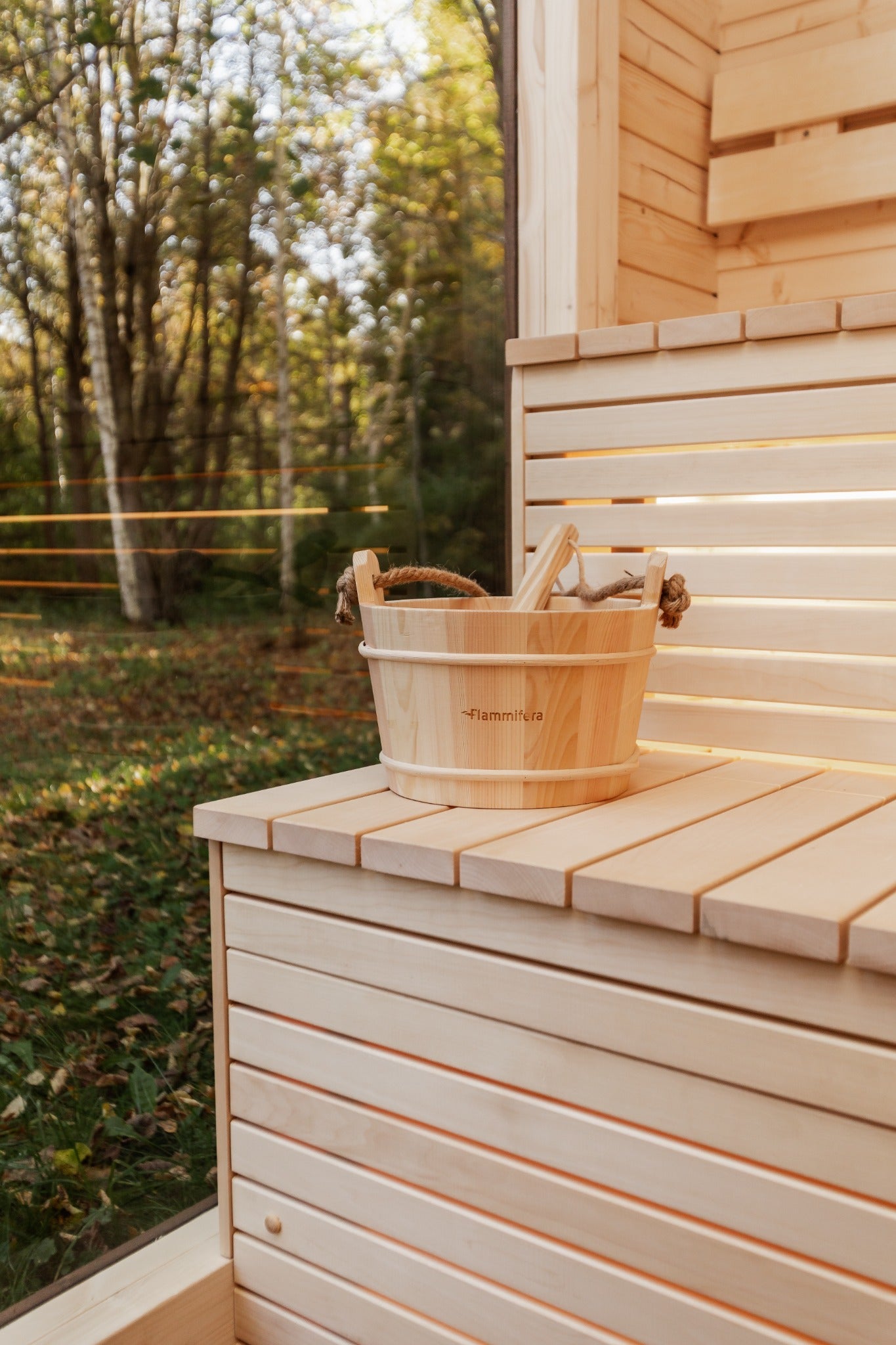 LUX Sauna 400x245 - PALAZZINA WELLNESS