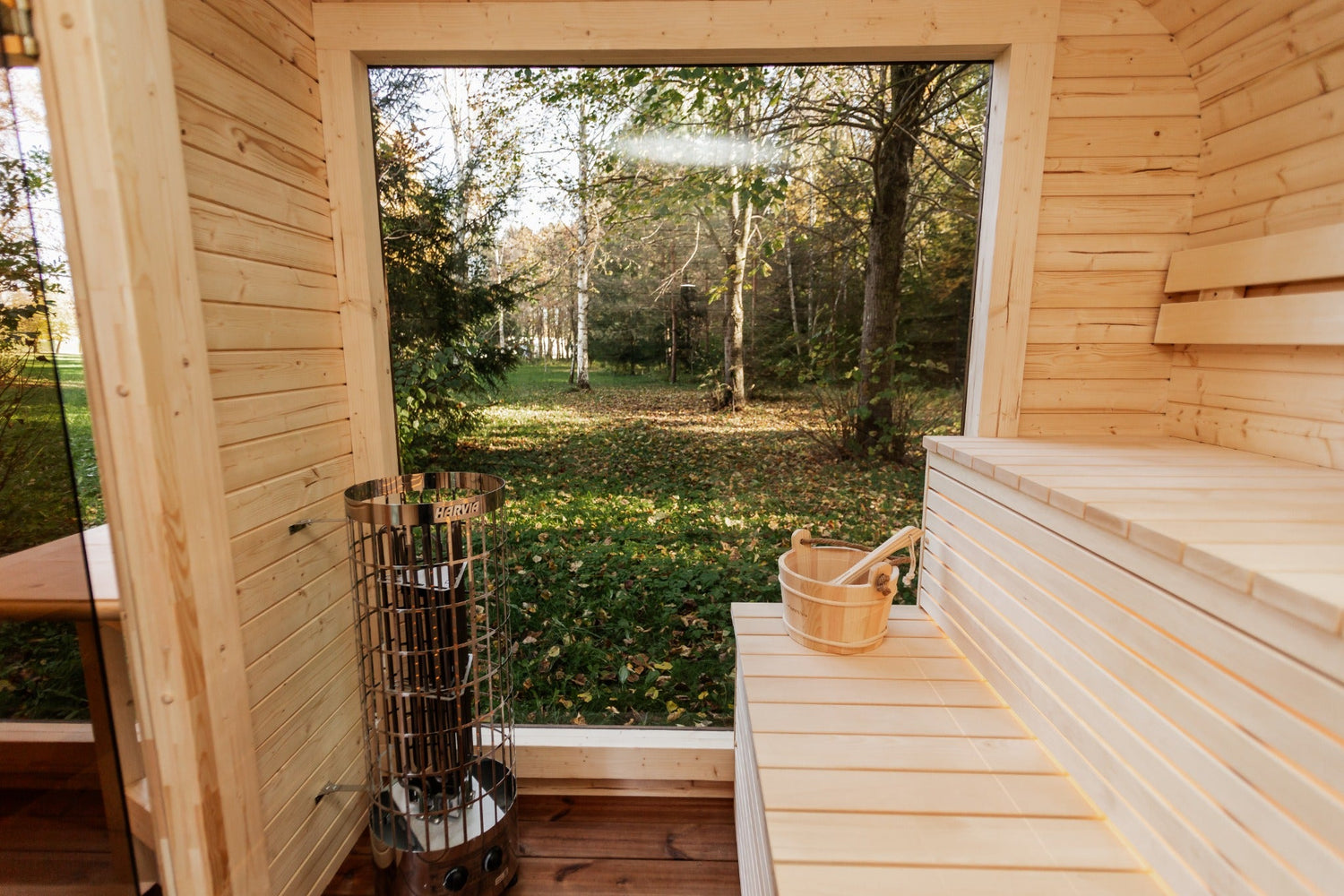 LUX Sauna 400x245 - PALAZZINA WELLNESS