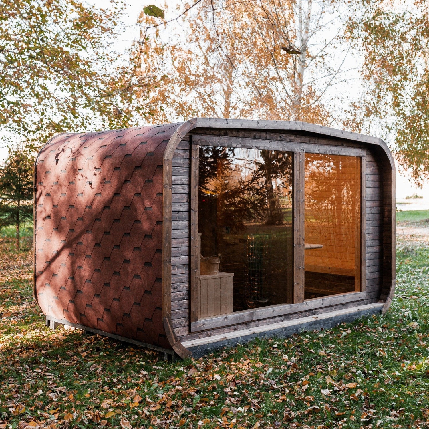 LUX Sauna 400x245 - PALAZZINA WELLNESS