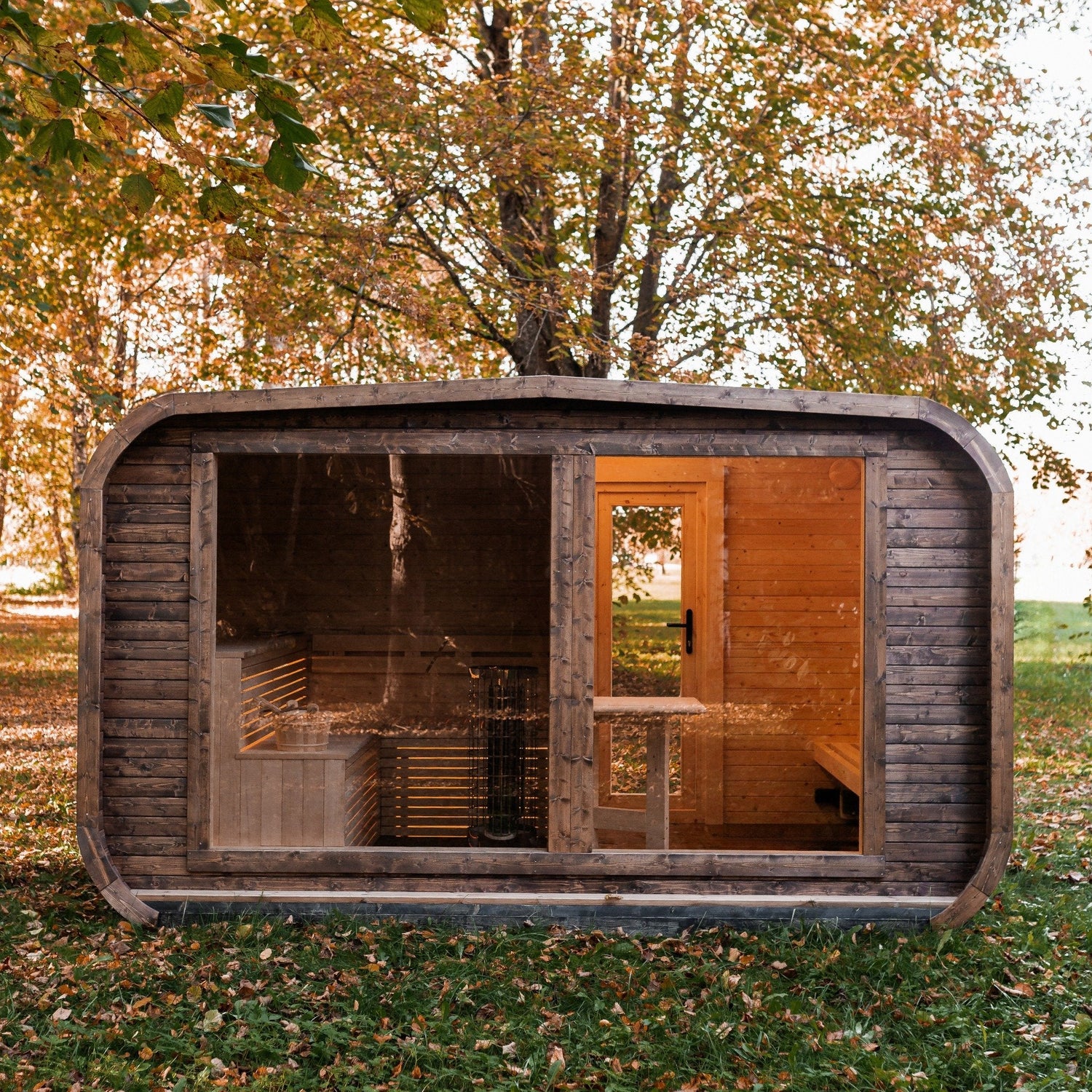 LUX Sauna 400x245 - PALAZZINA WELLNESS