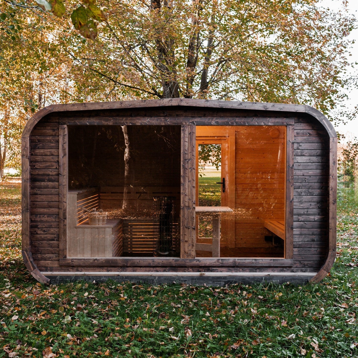 LUX Sauna 400x245 - PALAZZINA WELLNESS