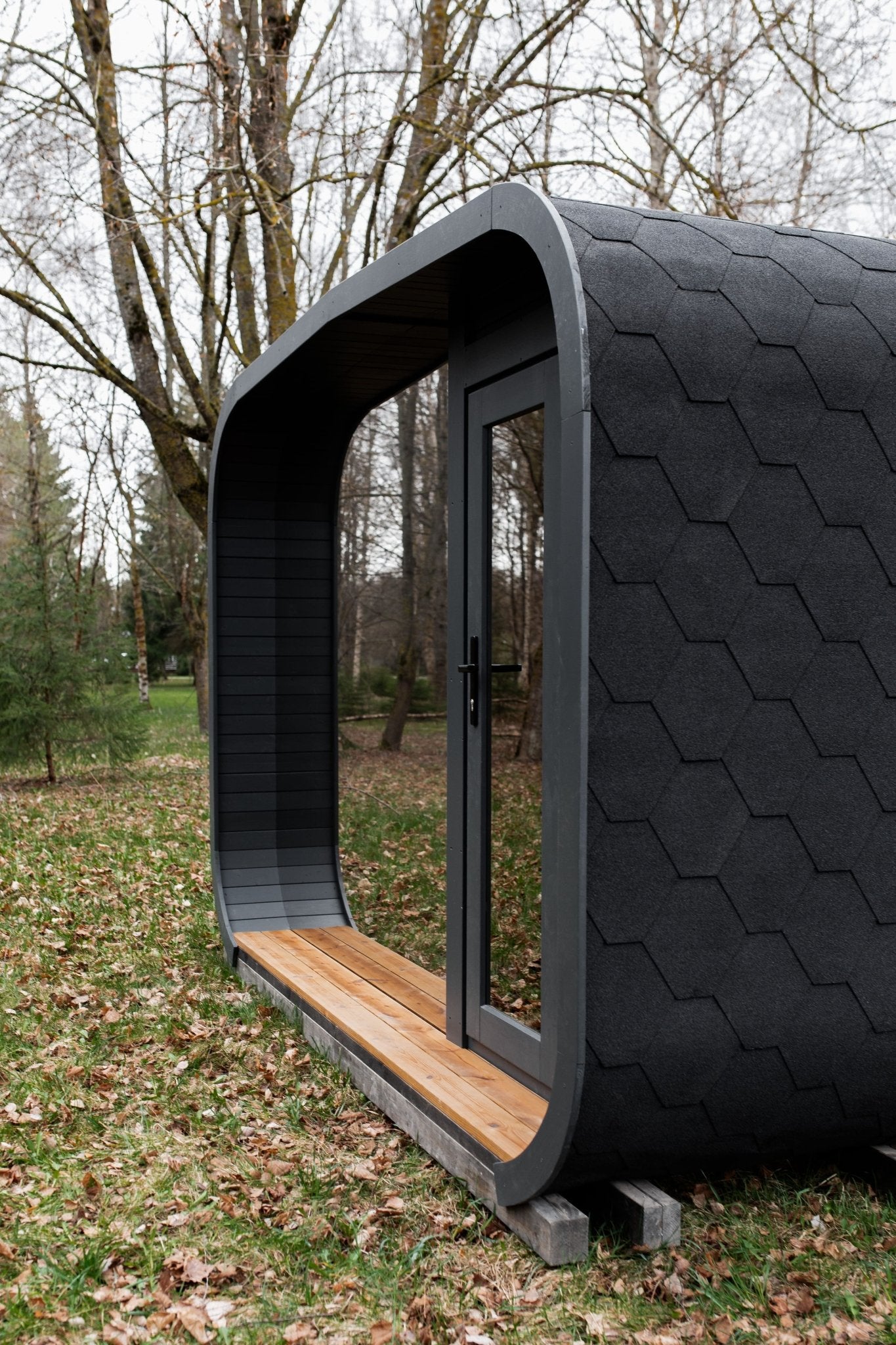 LUX VIP SAUNA 340x245 - PALAZZINA WELLNESS