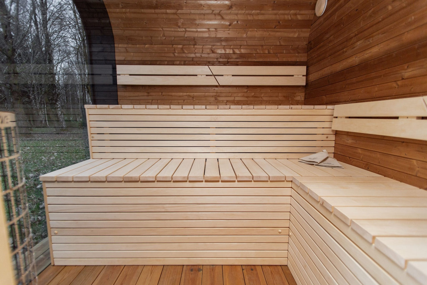 LUX VIP SAUNA 340x245 - PALAZZINA WELLNESS