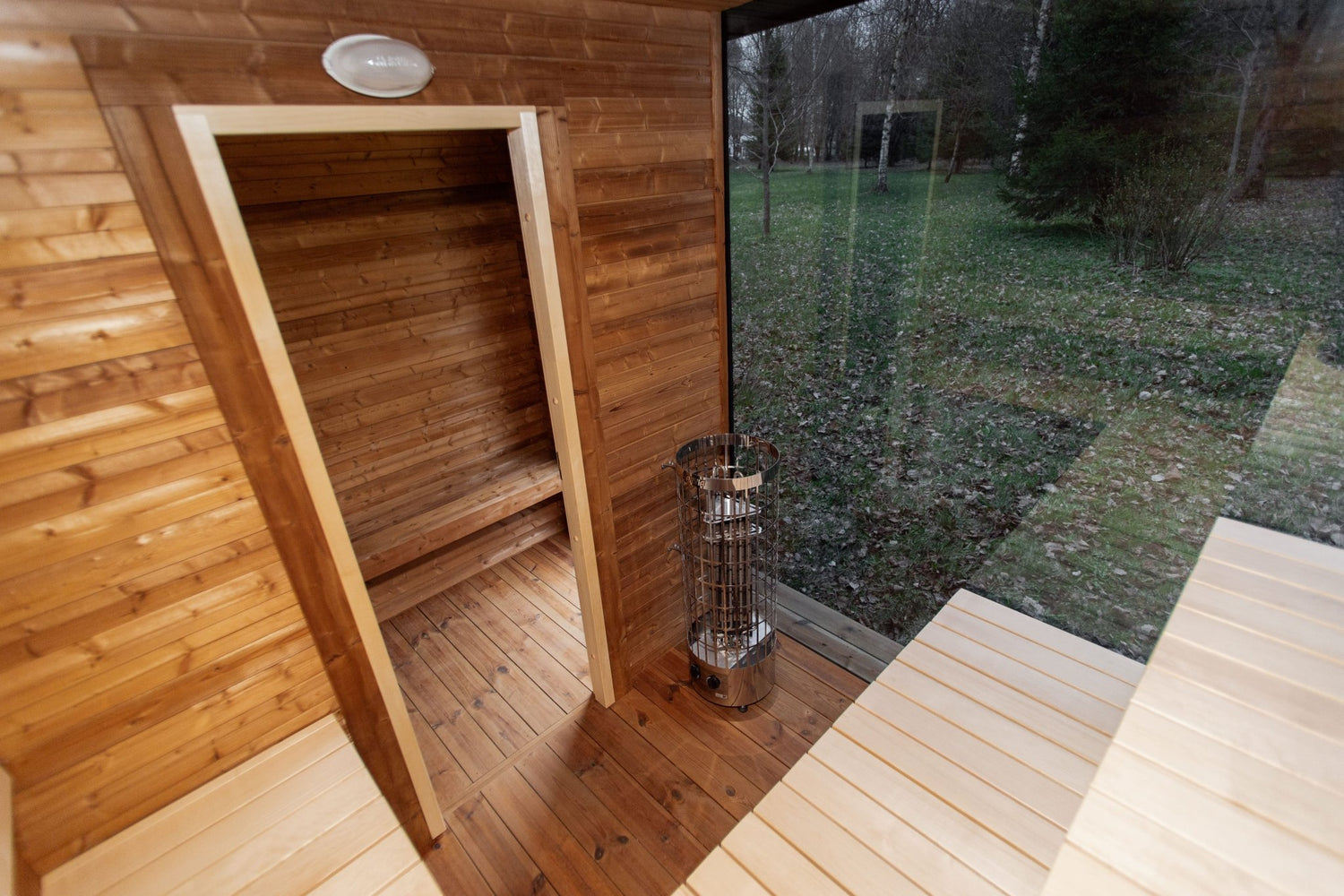 LUX VIP SAUNA 340x245 - PALAZZINA WELLNESS