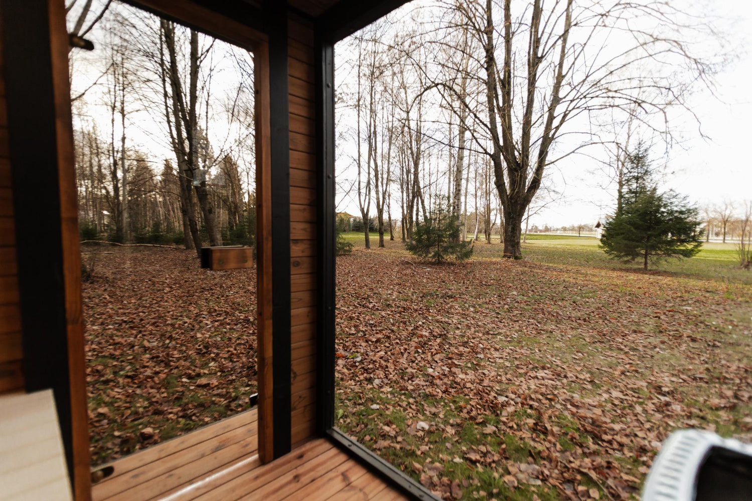 Modul Sauna 250x240 - PALAZZINA WELLNESS