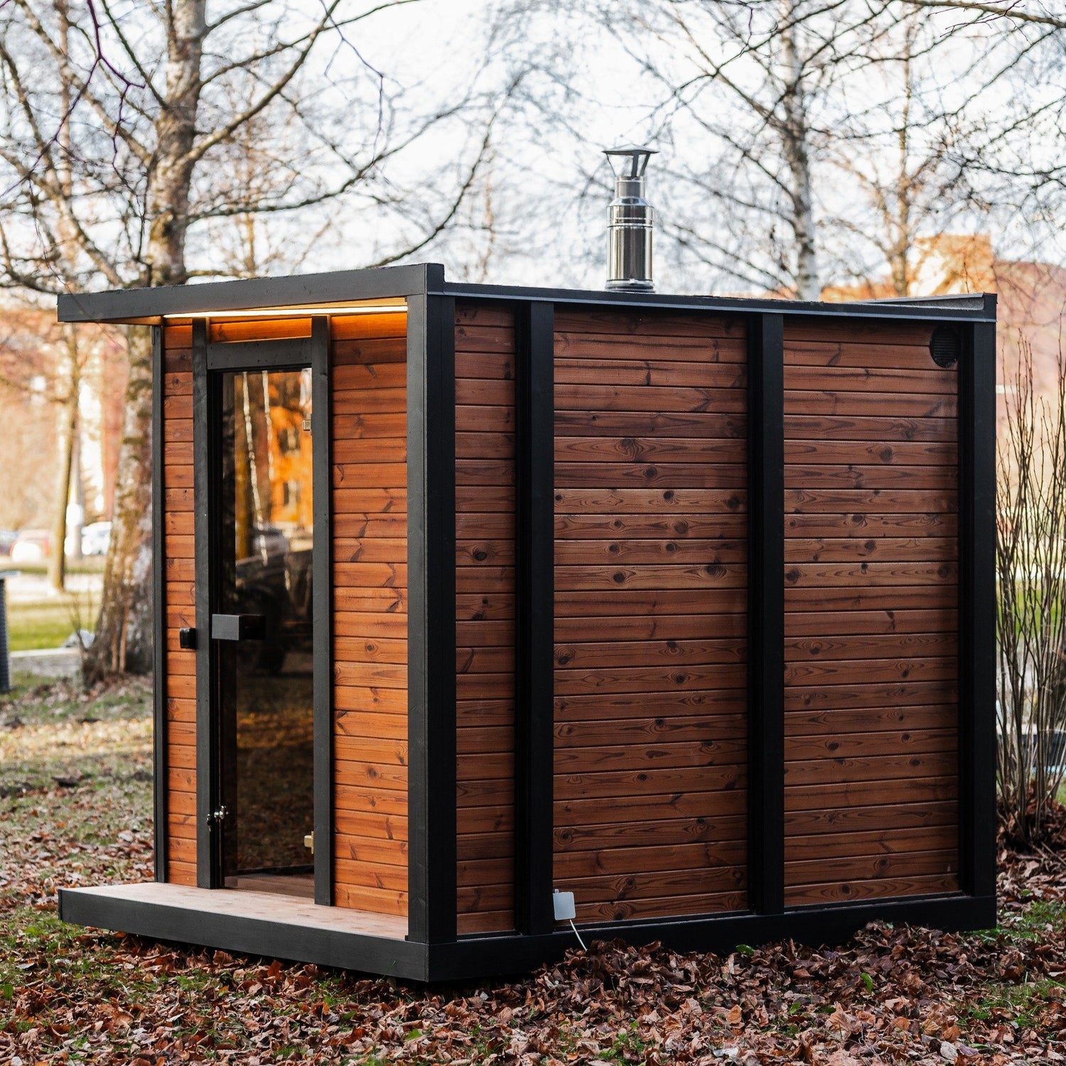 Modul Sauna 250x240 - PALAZZINA WELLNESS