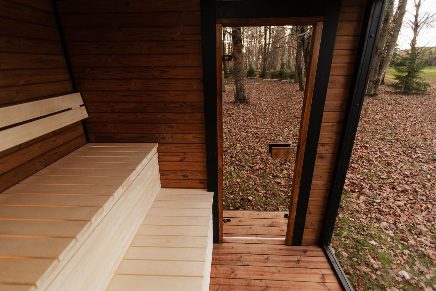 Modul Sauna 250x240 - PALAZZINA WELLNESS