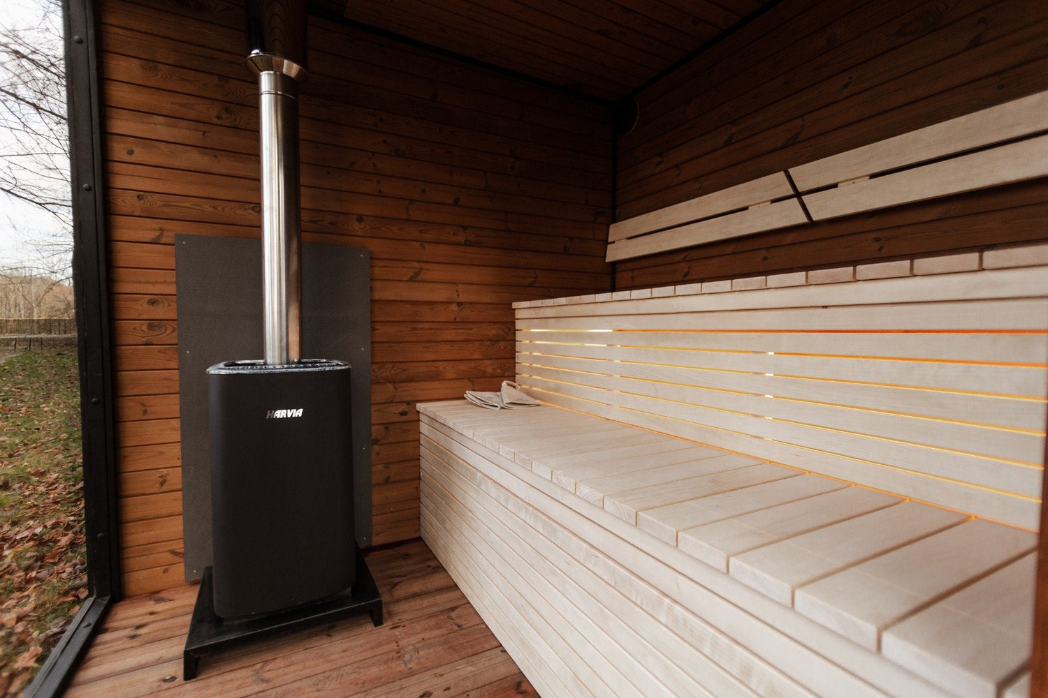 Modul Sauna 250x240 - PALAZZINA WELLNESS