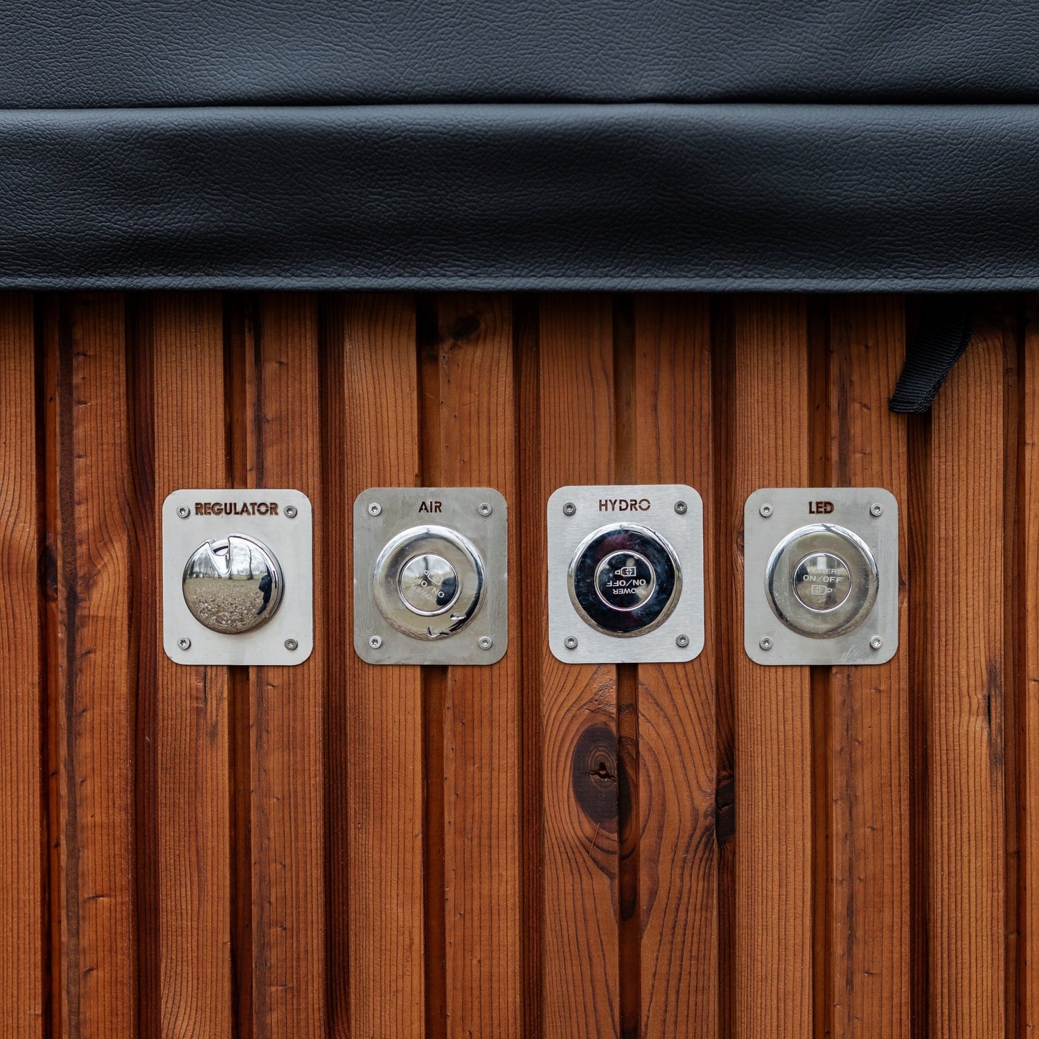 Nordic Family Tub Thermo - PALAZZINA WELLNESS