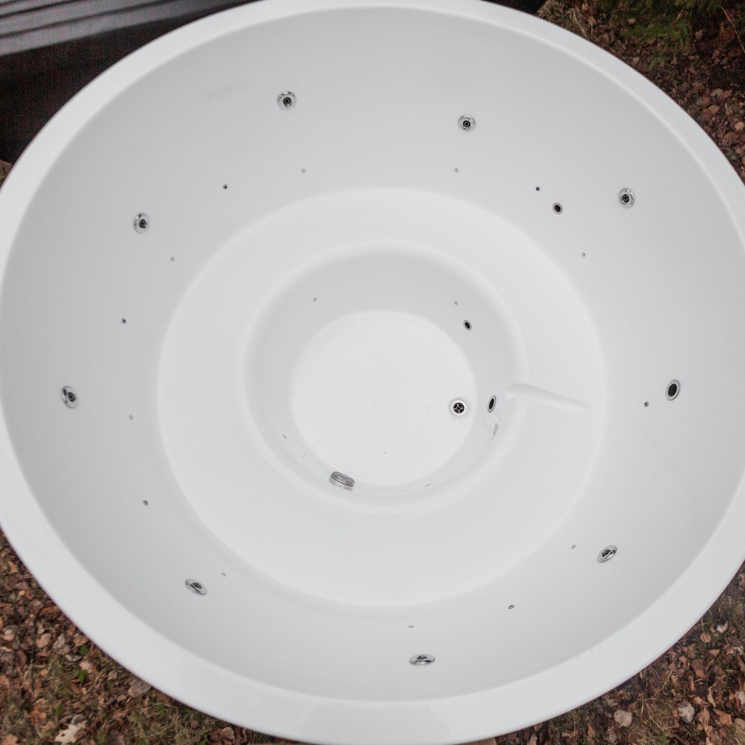 Nordic Family Tub Thermo - PALAZZINA WELLNESS