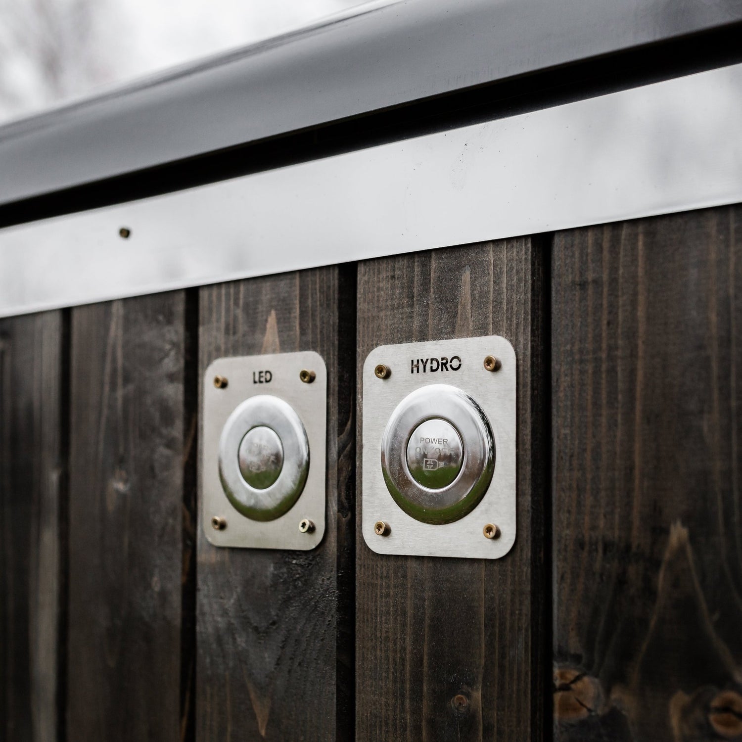 Nordic Flow 220 Square - PALAZZINA WELLNESS