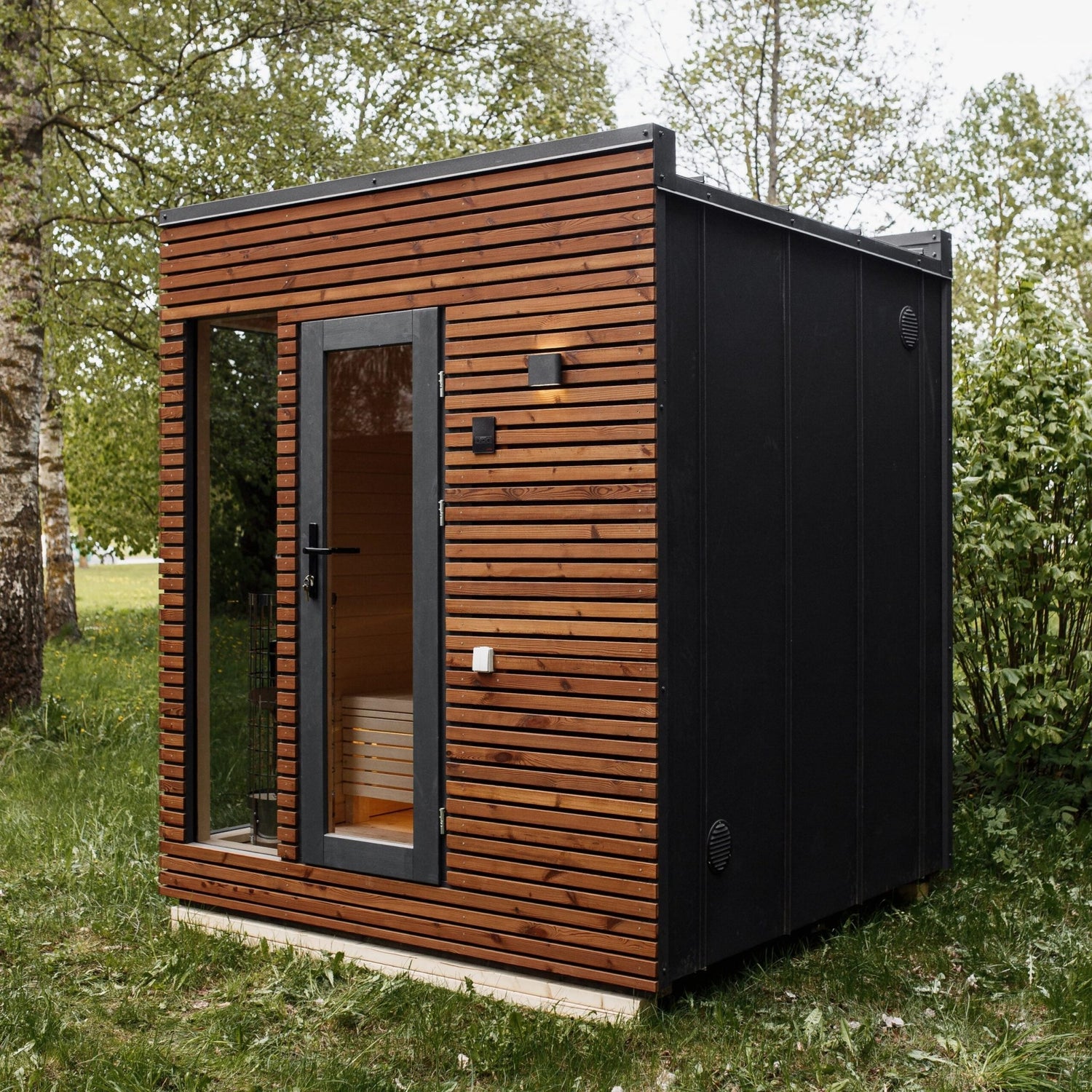 Thermo 210/210 - PALAZZINA WELLNESS