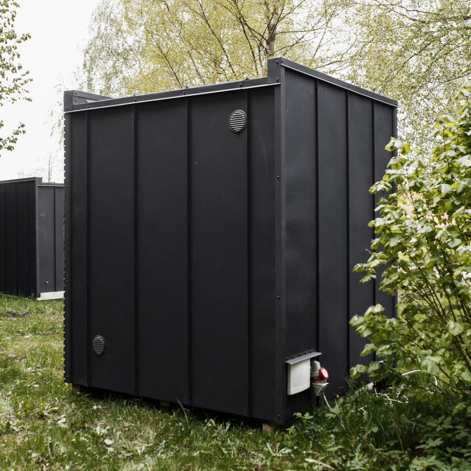 Thermo 210/210 - PALAZZINA WELLNESS