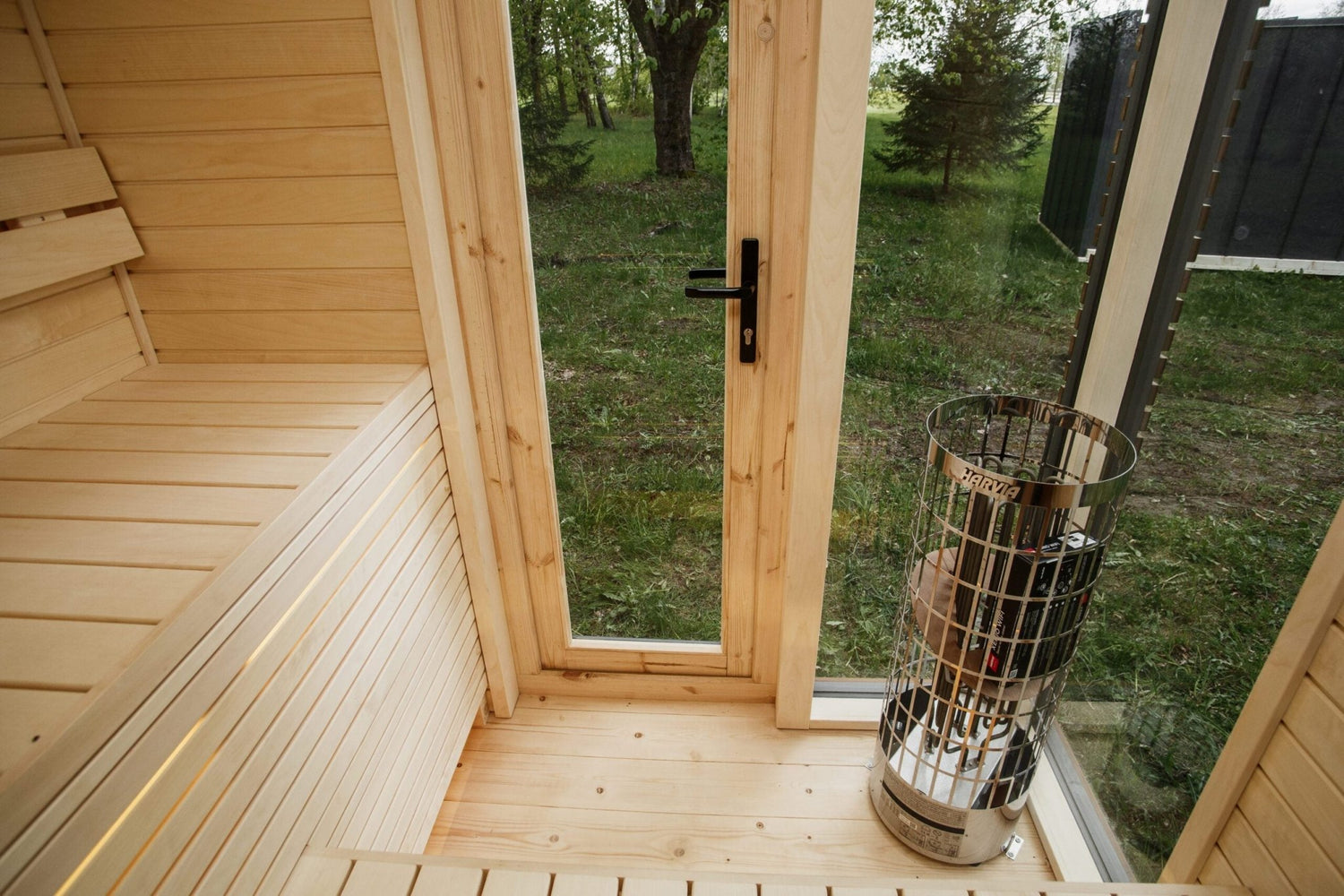 Thermo 210/210 - PALAZZINA WELLNESS