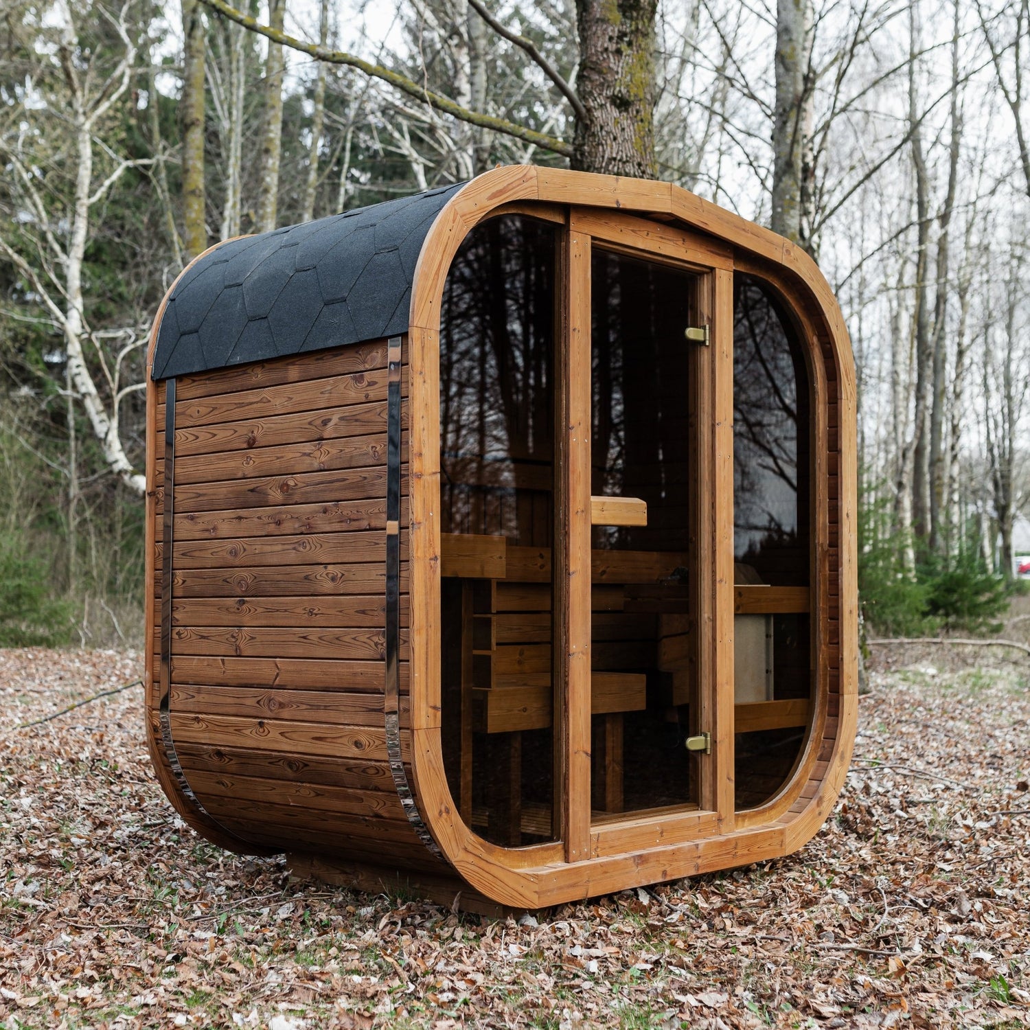 Tiny Sauna 120x210 - PALAZZINA WELLNESS